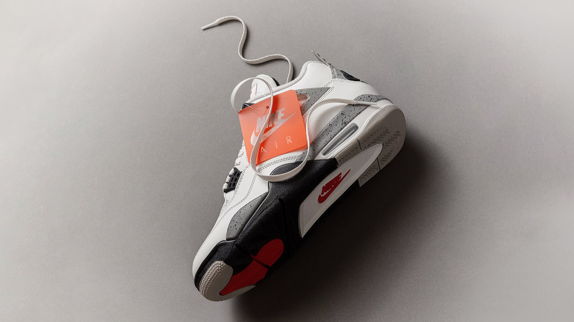 Air Jordan 4 'White Cement': Where to Buy the 2025 Retro