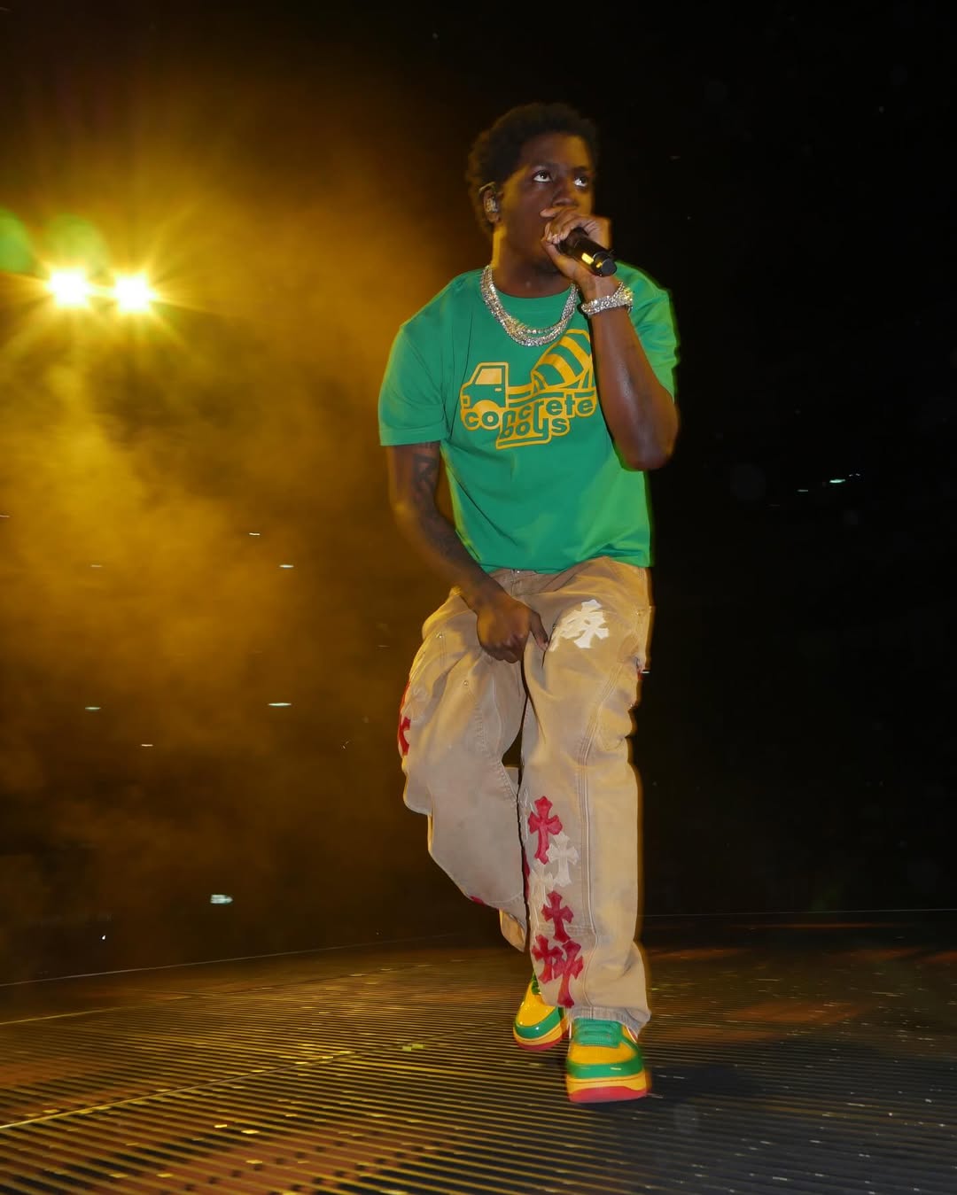 Lil Yachty Concrete Boys, Sacai x Levi's: Release Dates,