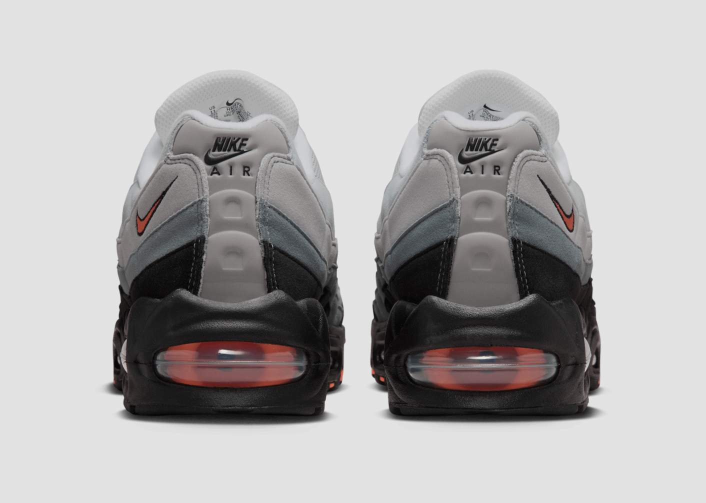 mam　NIKE5点 The 'Bright Mandarin' Nike Air Max 95 Is Releasing This S