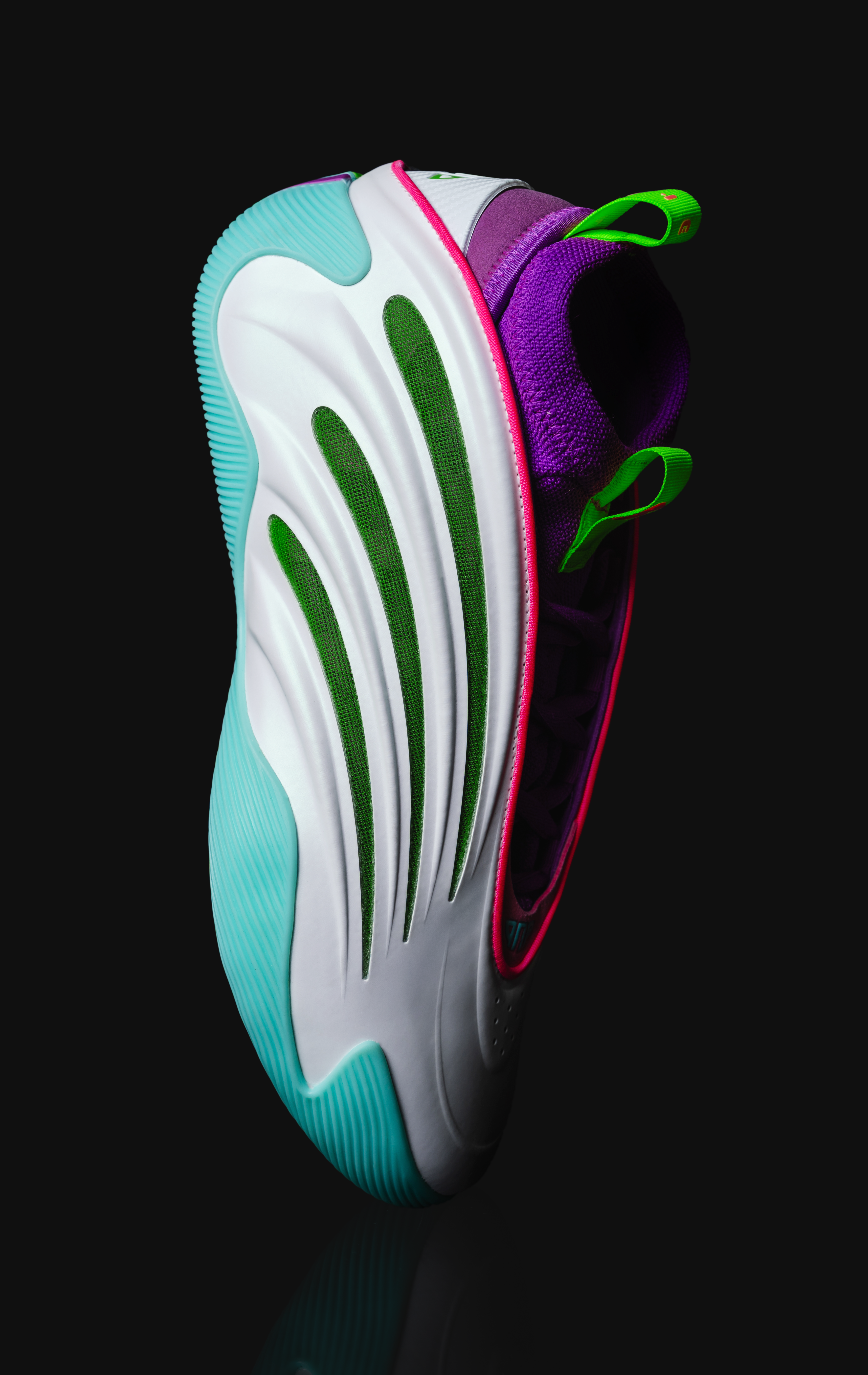 シューズ(男性用) ADIDAS HARDEN VOL.9 Jdub JS1304_600_P1