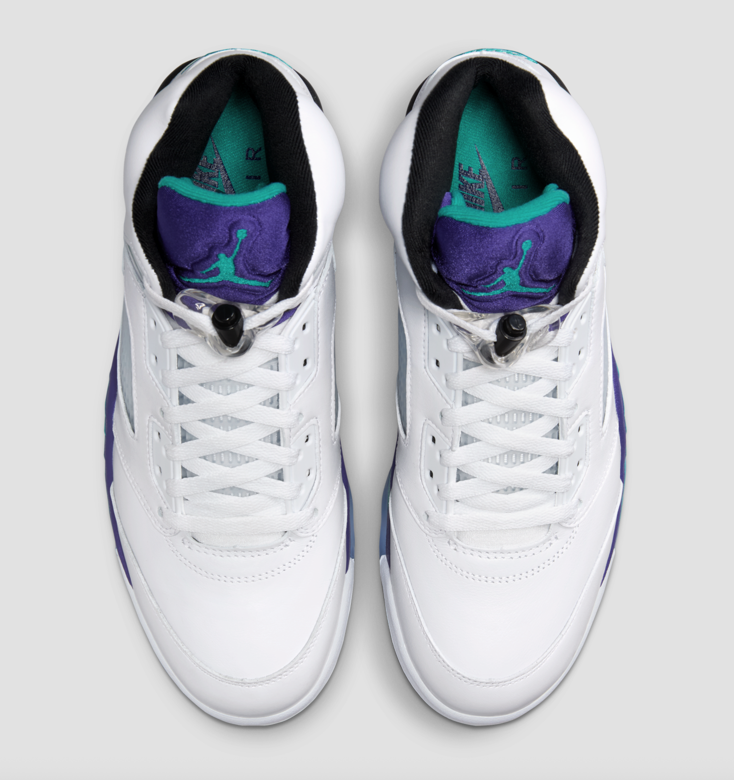 【新品2025】Nike Air Jordan 5 Grape ジョーダン5 Air Jordan 5 