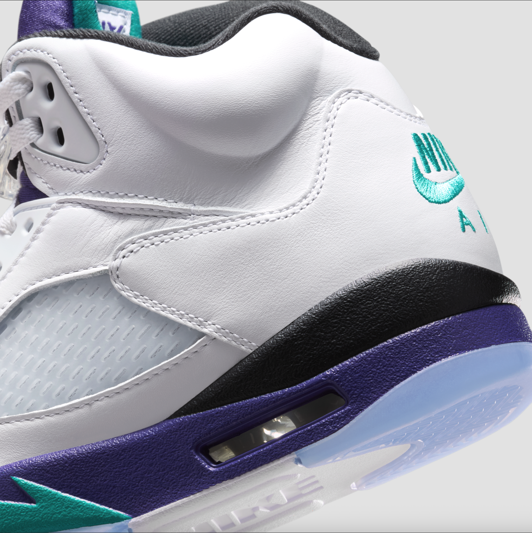 【新品2025】Nike Air Jordan 5 Grape ジョーダン5 Air Jordan 5 