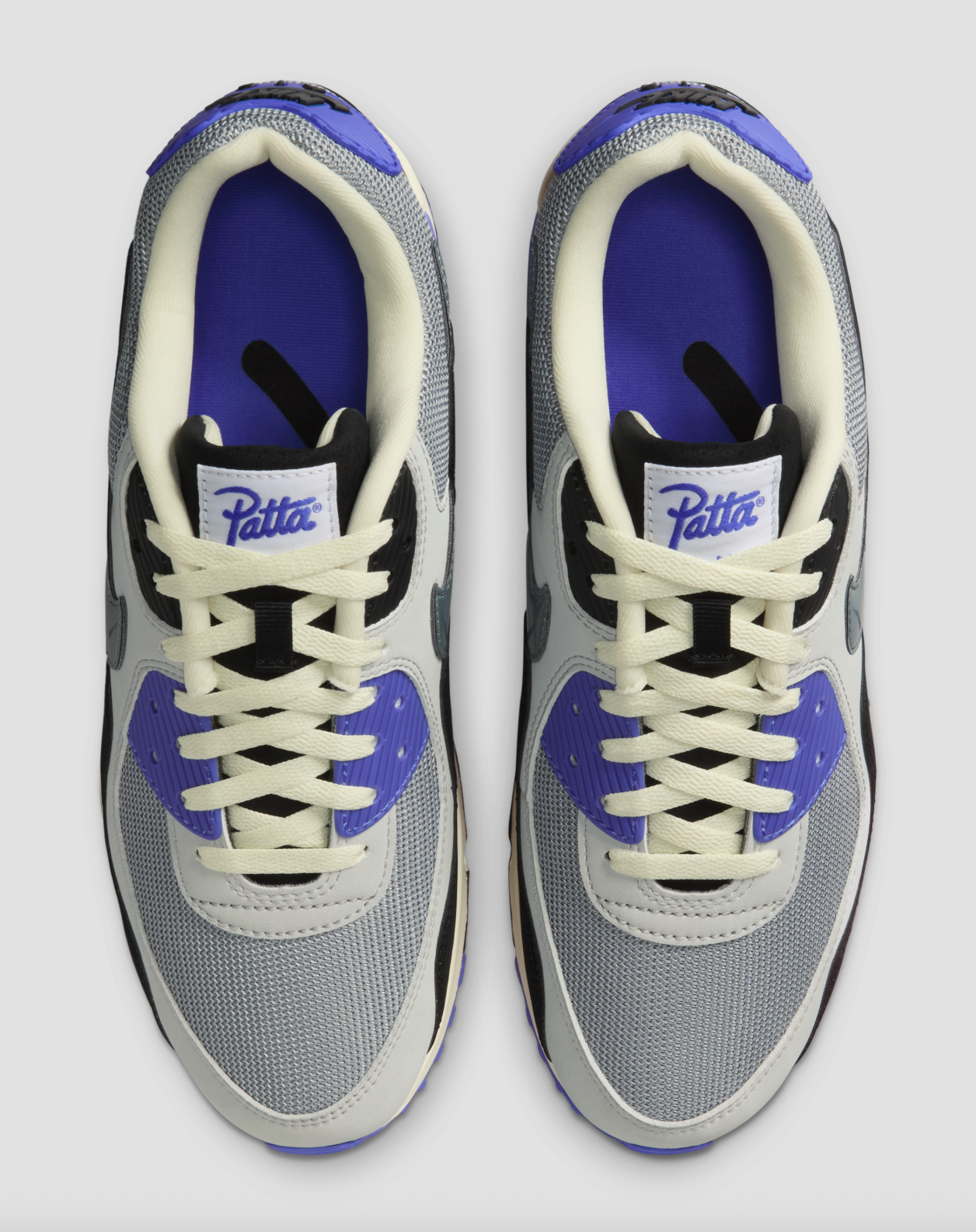 Patta x Nike Air Max 90 Waves Release in June