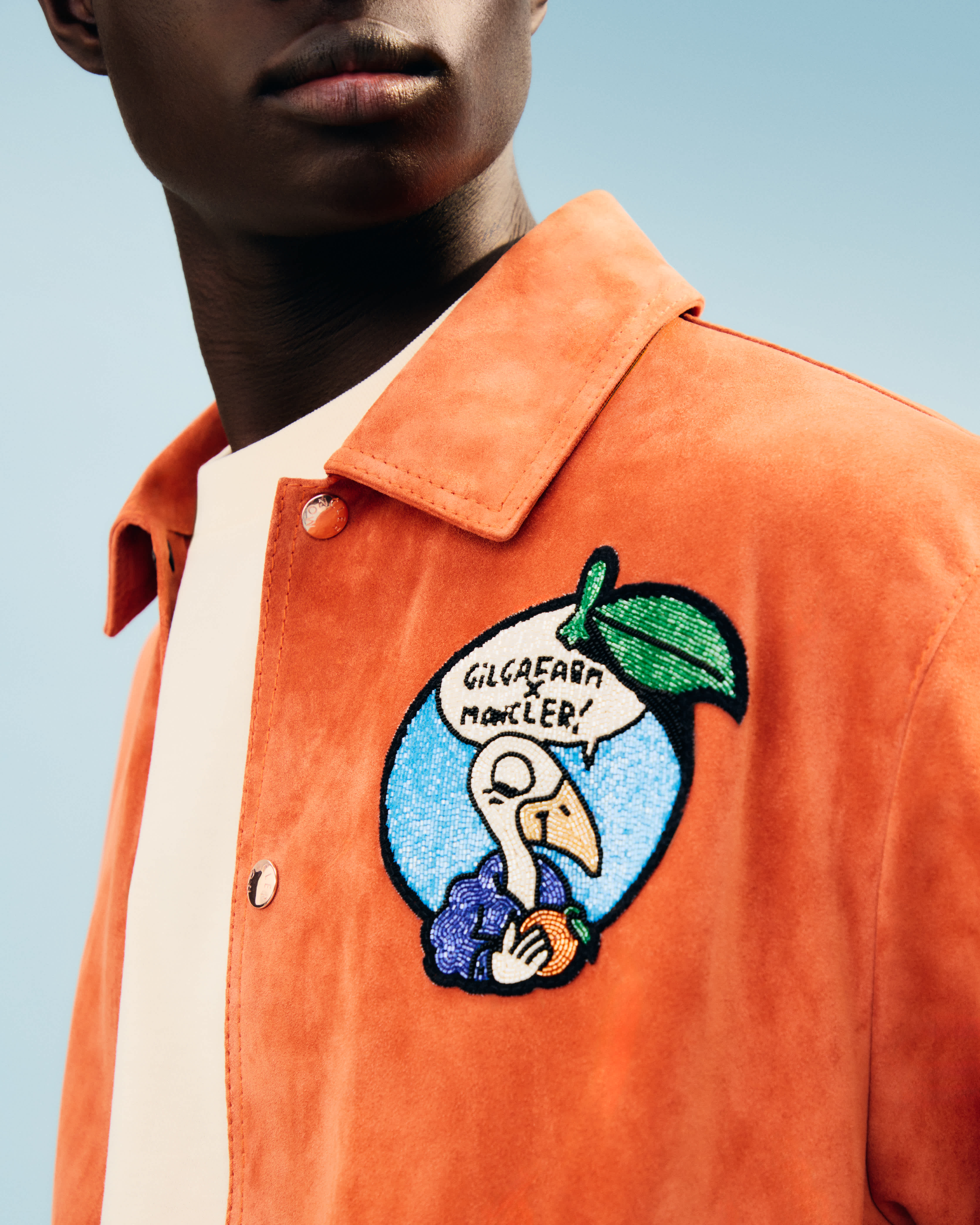 Donald Glover Designs New Moncler and Gilga Farm Collecti