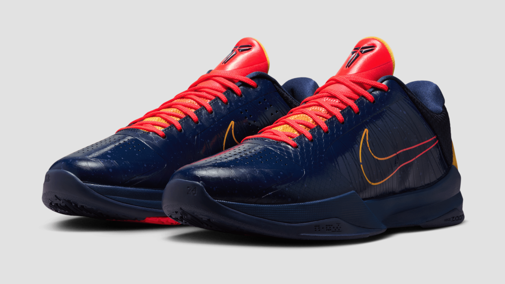 シューズ(男性用) Nike Kobe5 Caitlin Clark PE Caitlin Clark Launches Her First Nike PE Sneaker: Kobe 5