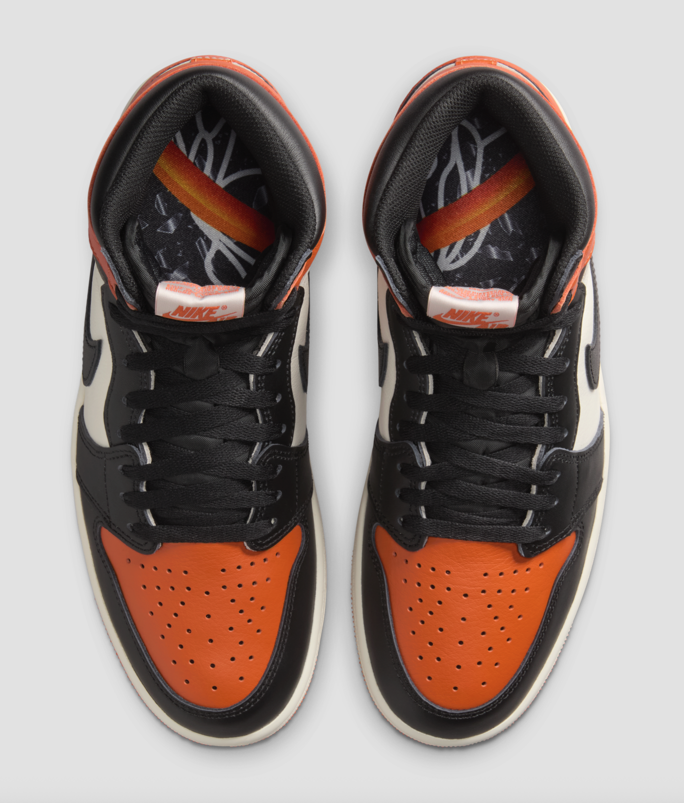 Air Jordan 1 High 'Shattered Backboard' 2025 Release Date