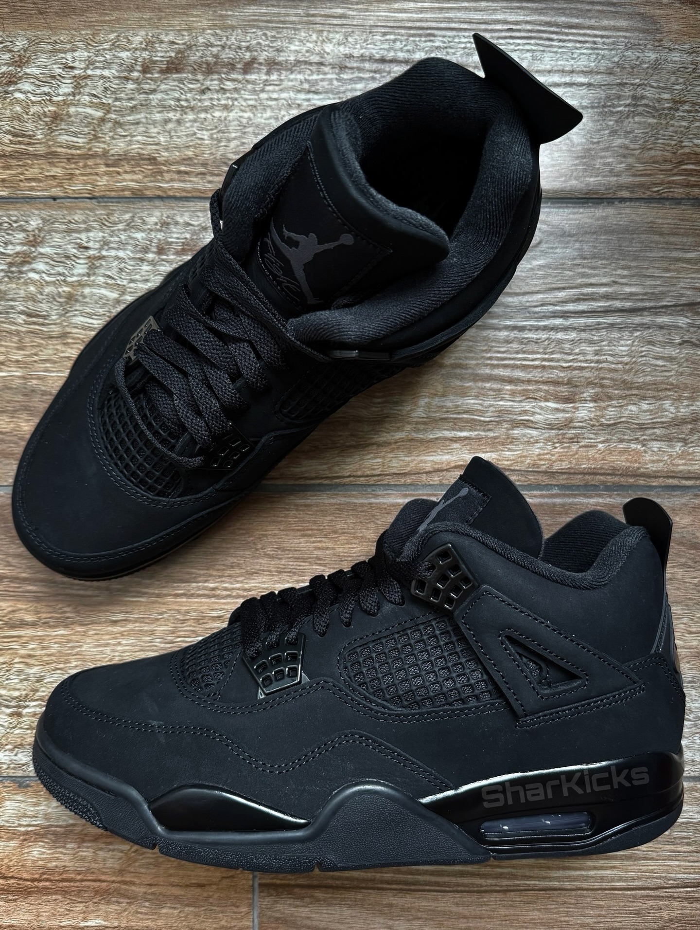Air Jordan 4 'Black Cat' 2025 Release Date FQ8138-010