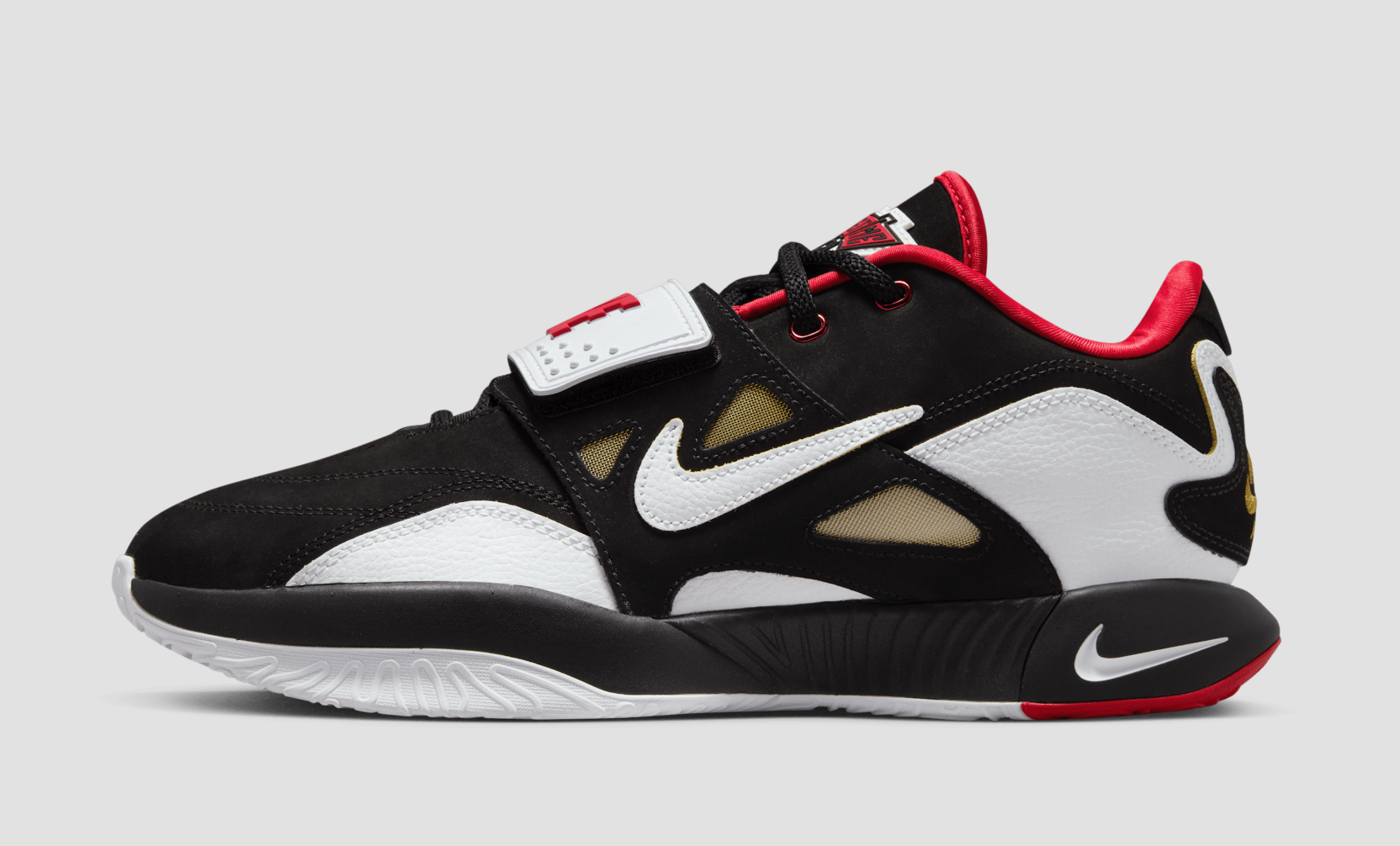 Nike LeBron James 21 Prime 93 HQ3480-001 Deion Sanders Uncharted 23 Men’s 9.5 Official Images of the Nike LeBron 21 “Prime 93” (HQ3480-001  main image 4