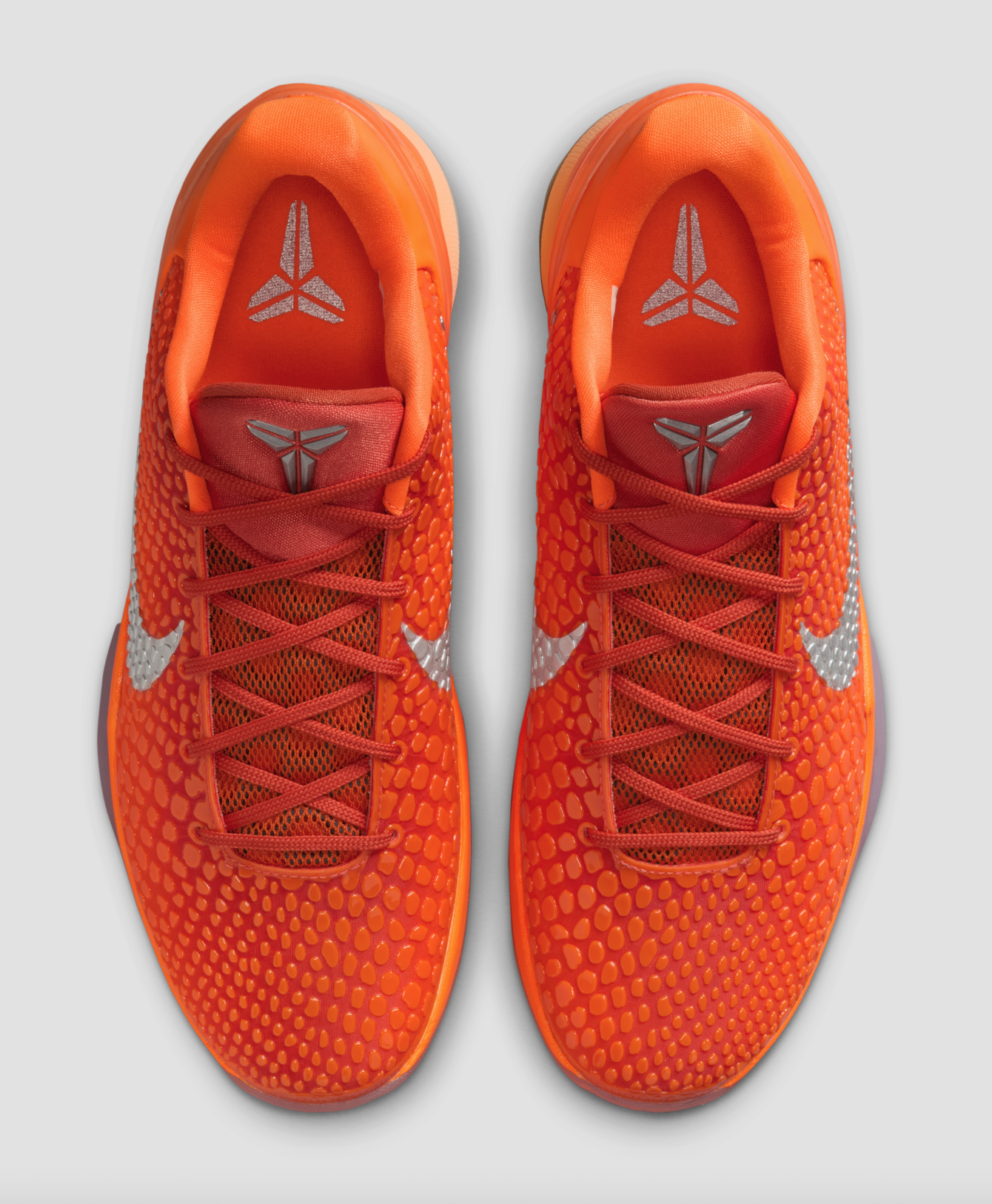 シューズ(男性用) Nike Kobe 6 Protro \"Total Orange\" 28.5 Nike Kobe 6 Protro Total Orange