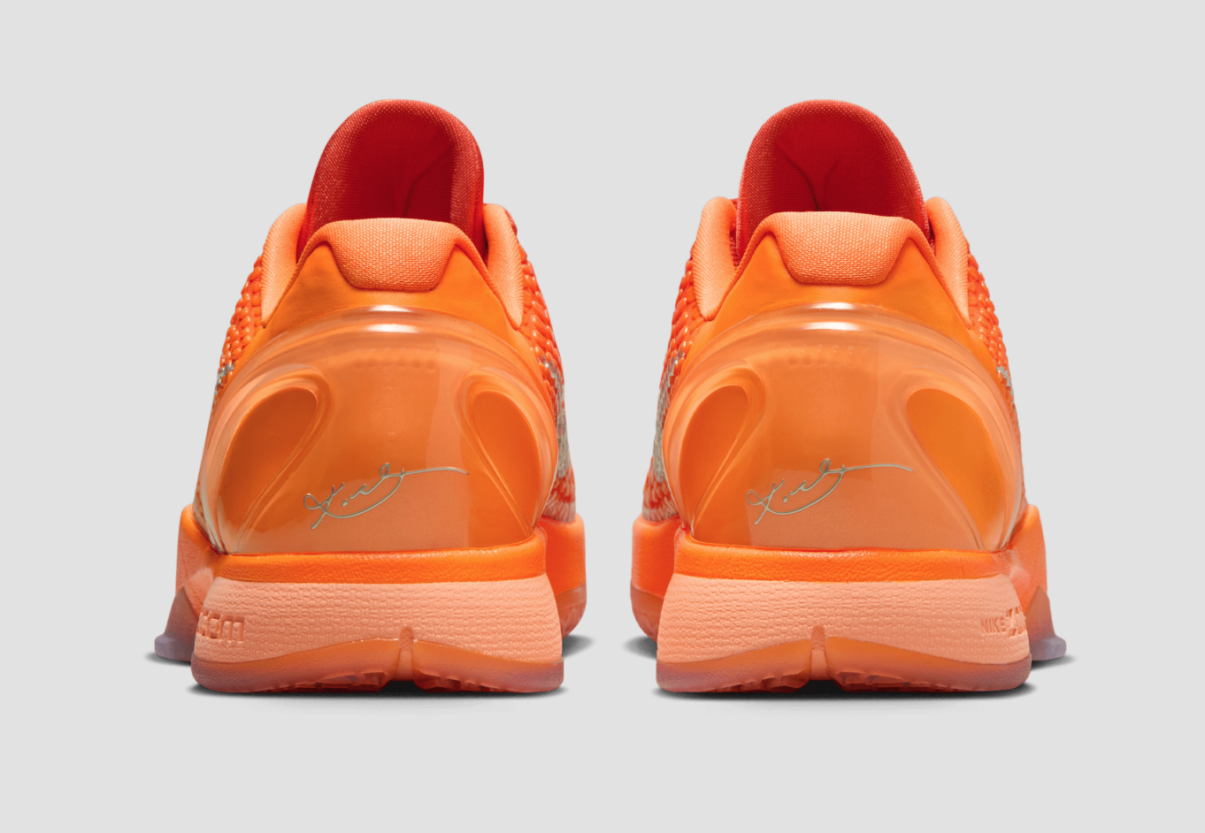 b*e様 Nike Kobe 6 Protro \"Total Orange\" 2 Nike Kobe 6 Protro “WNBA” [Release Date/Price/Where To Buy