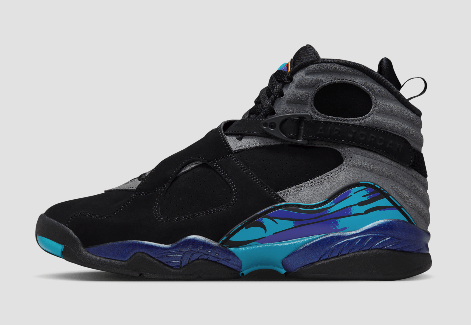 Air Jordan 8 アクア　AQUA Air Jordan 8 'Aqua' July 2025 Release Date 305381-006