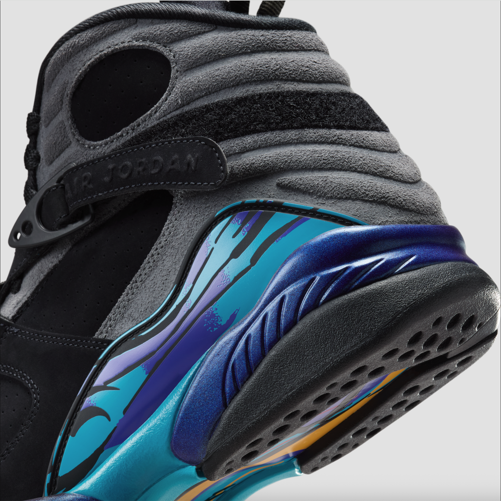 Air Jordan 8 アクア　AQUA Air Jordan 8 Retro 'Aqua' Release Date. Nike SNKRS