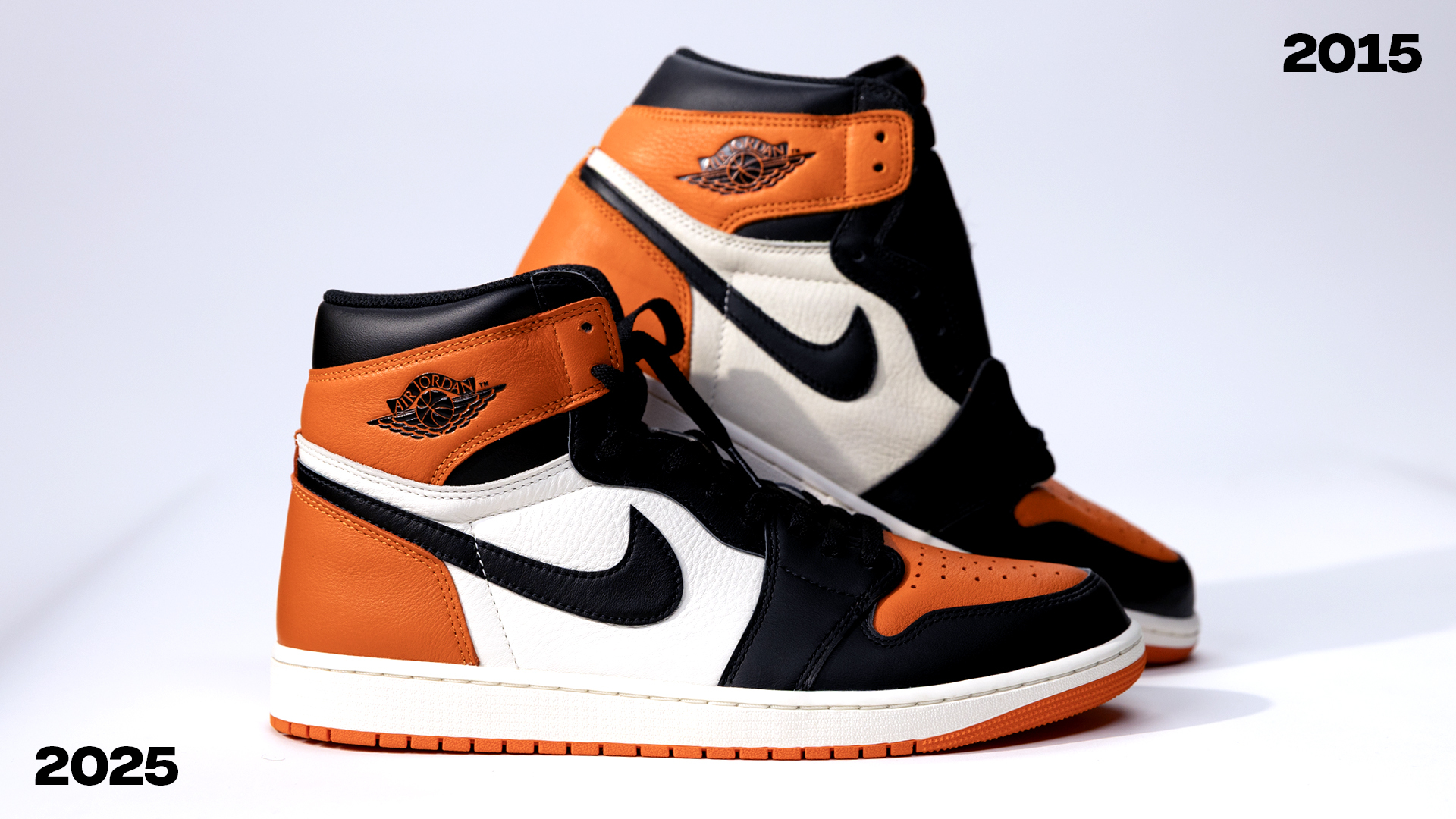 Nike AJ1 Shattered Backboard 2015発売 Nike Air Jordan 1 High OG “Shattered Backboard” [Release