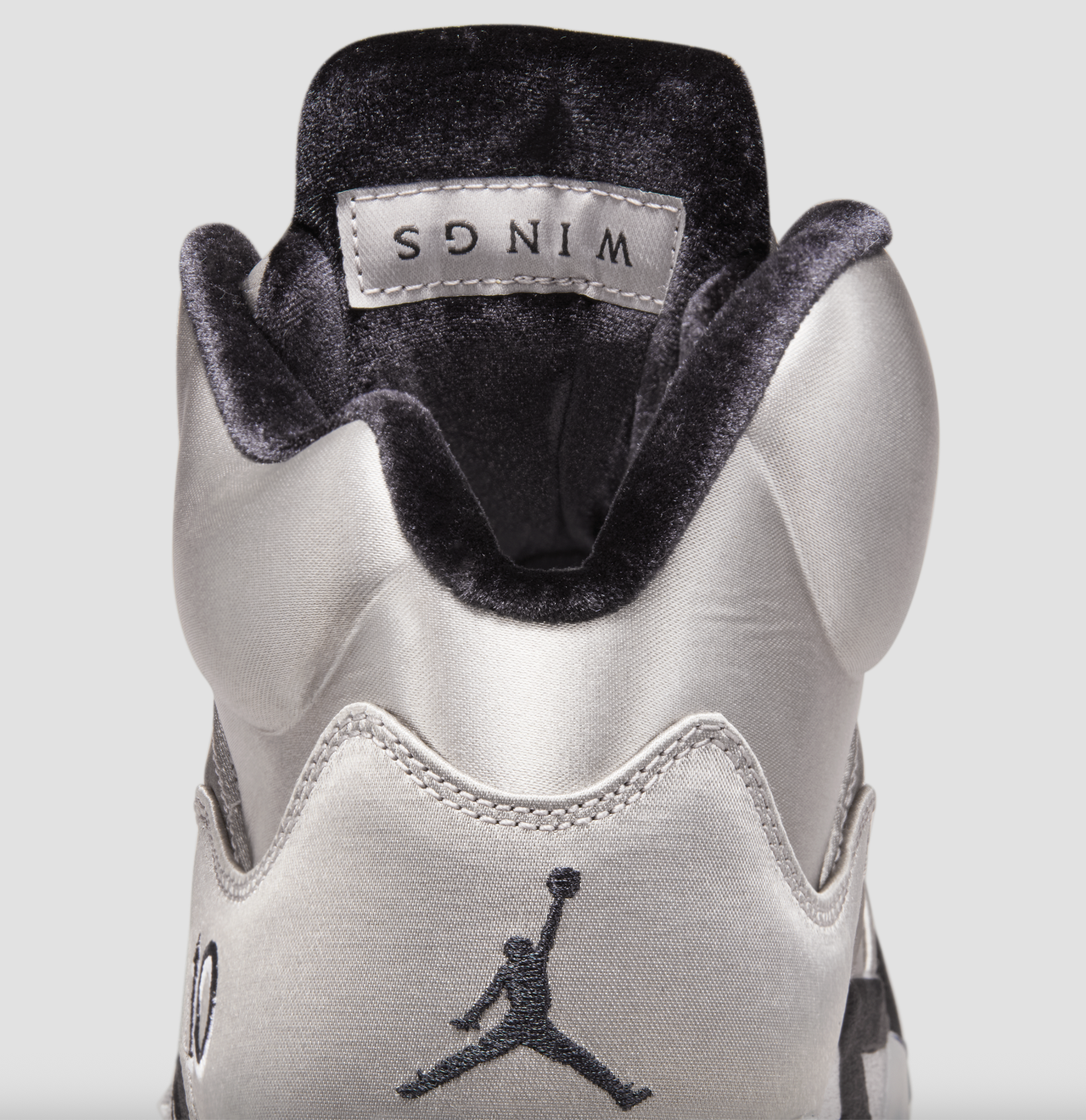 The 'Wings' Air Jordan 5 Is Limited to 7,337 Pairs