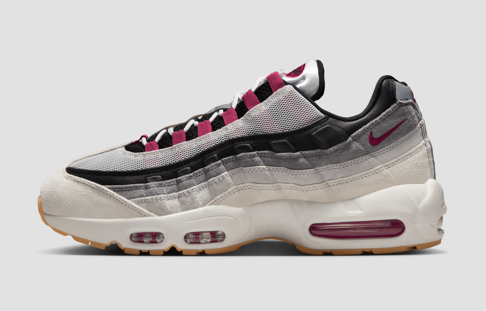 AIR MAX95 フィギュア　BOWEN Cactus Flower' Nike SB Air Max 95 Releases in August