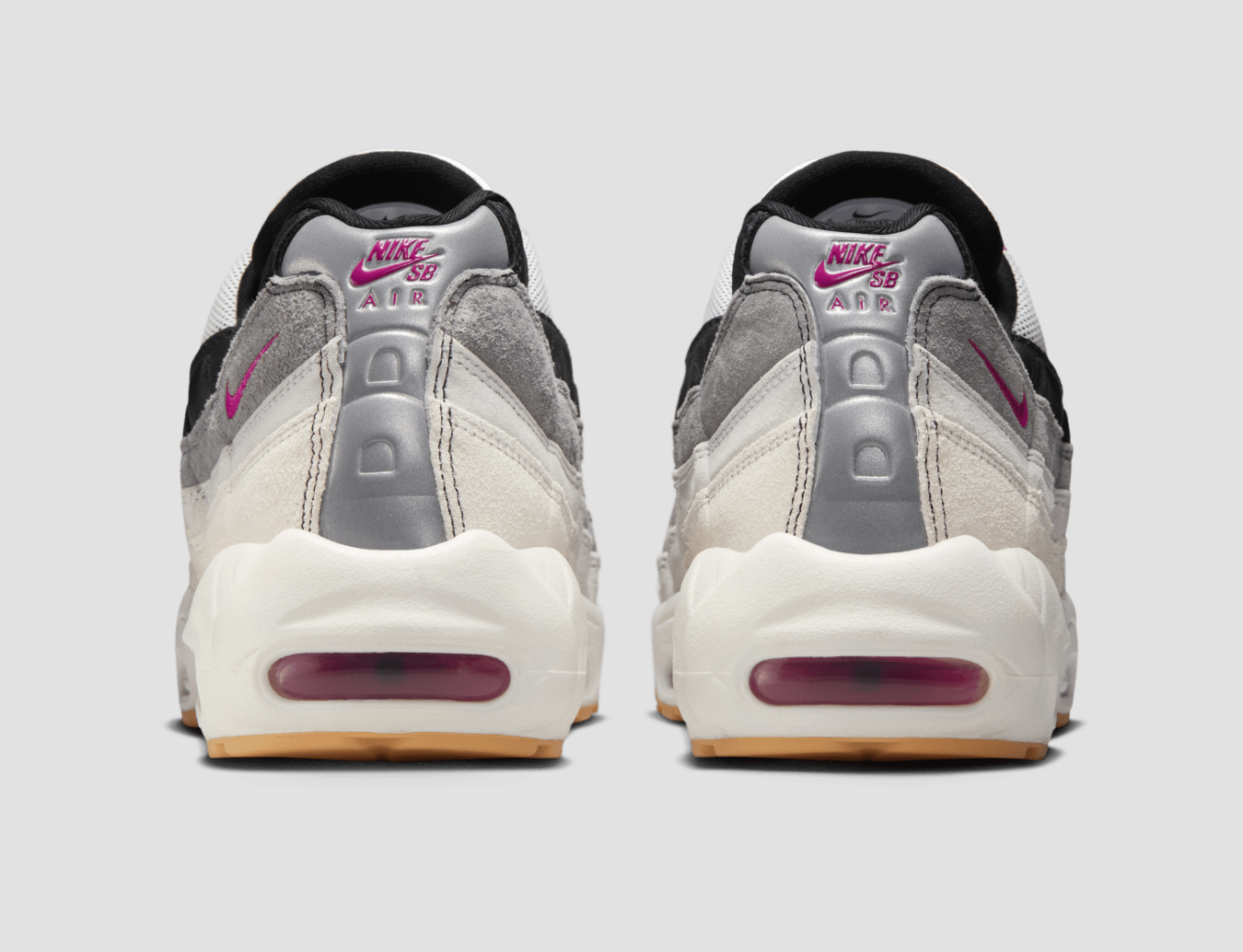 Cactus Flower' Nike SB Air Max 95 Releases in August