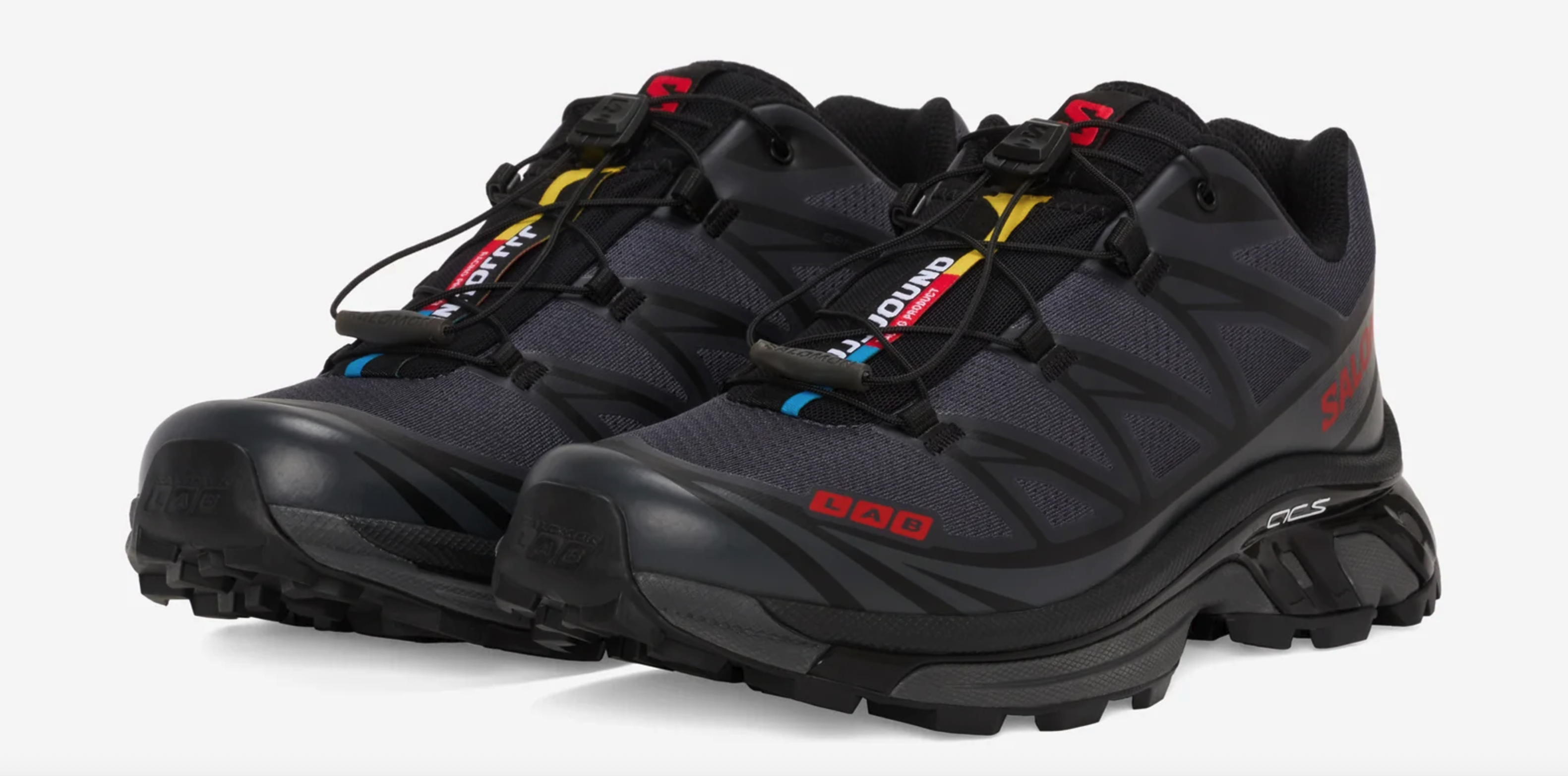 JJJJound × Salomon XT-6 28cm XT-6 JJJJOUND Unisex Sportstyle Shoes | Salomon