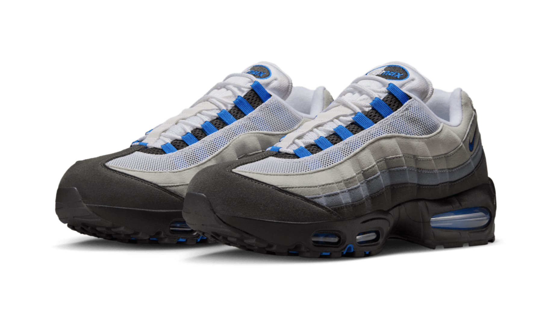 Blue Spark' Air Max 95 and Other Sneakers Releasing This
