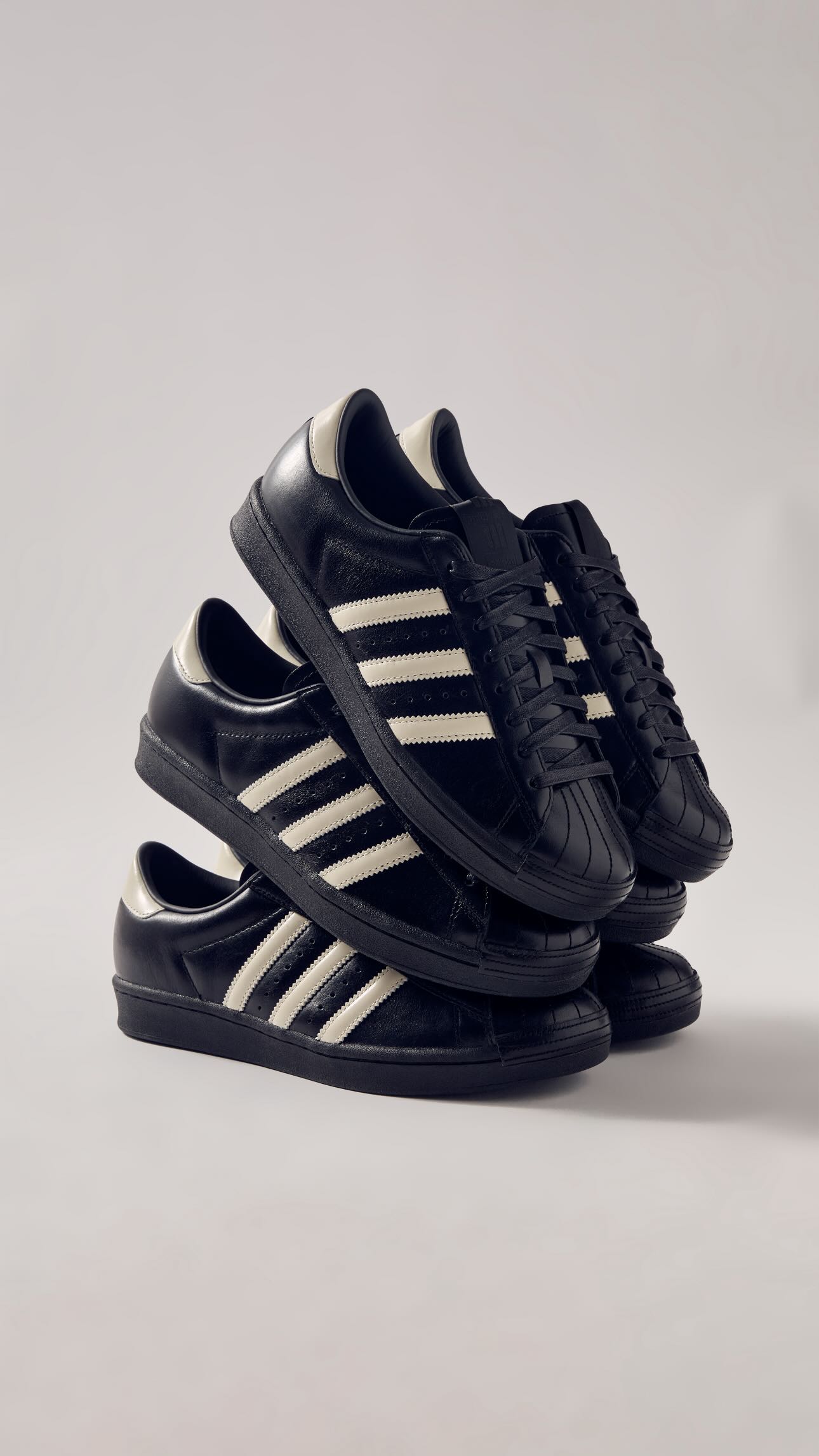 Kith x Adidas Superstar 'Black Tie 2.0' Release Date Fall