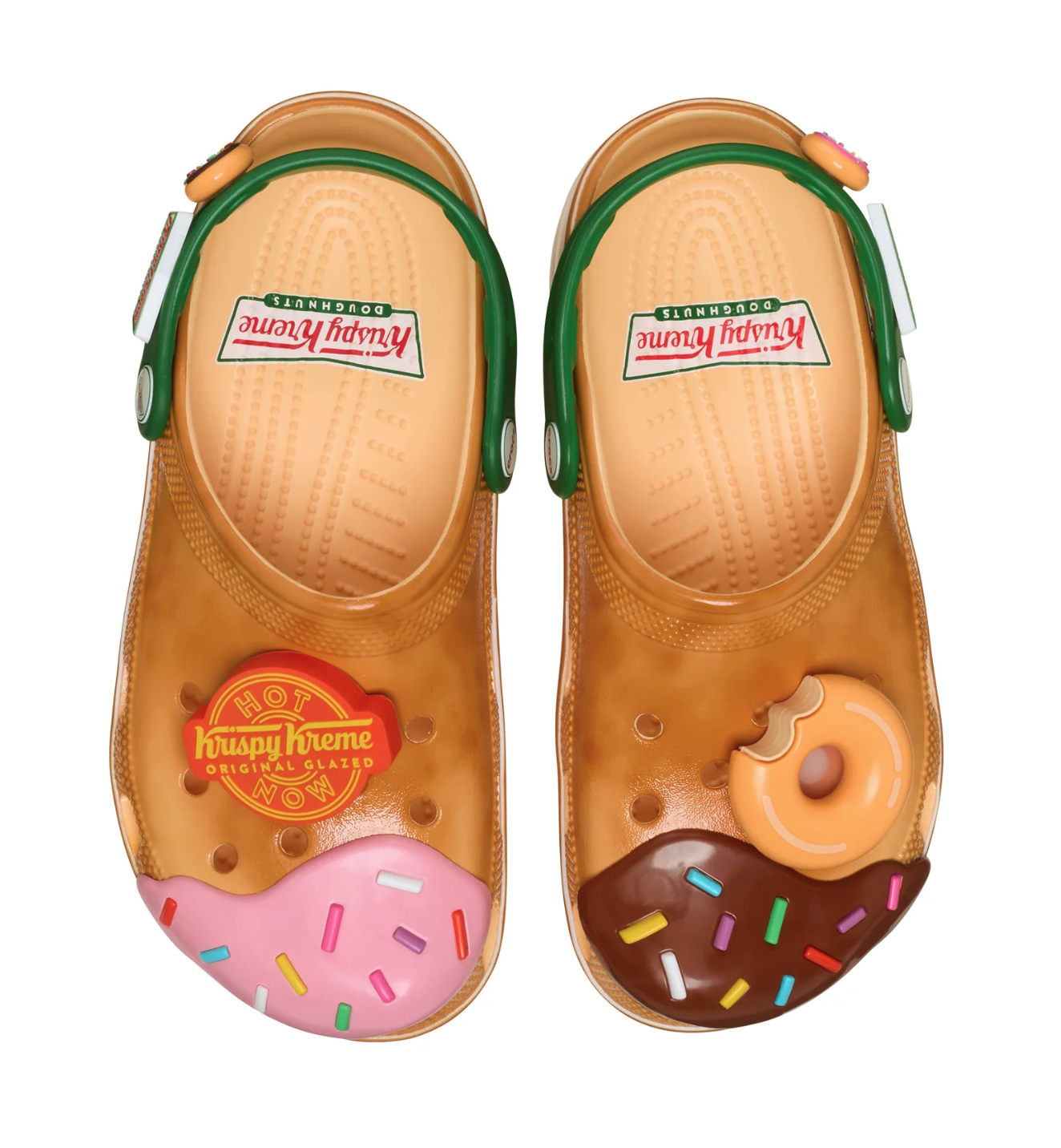 Where to Buy the Krispy Kreme x Crocs Classic Clog