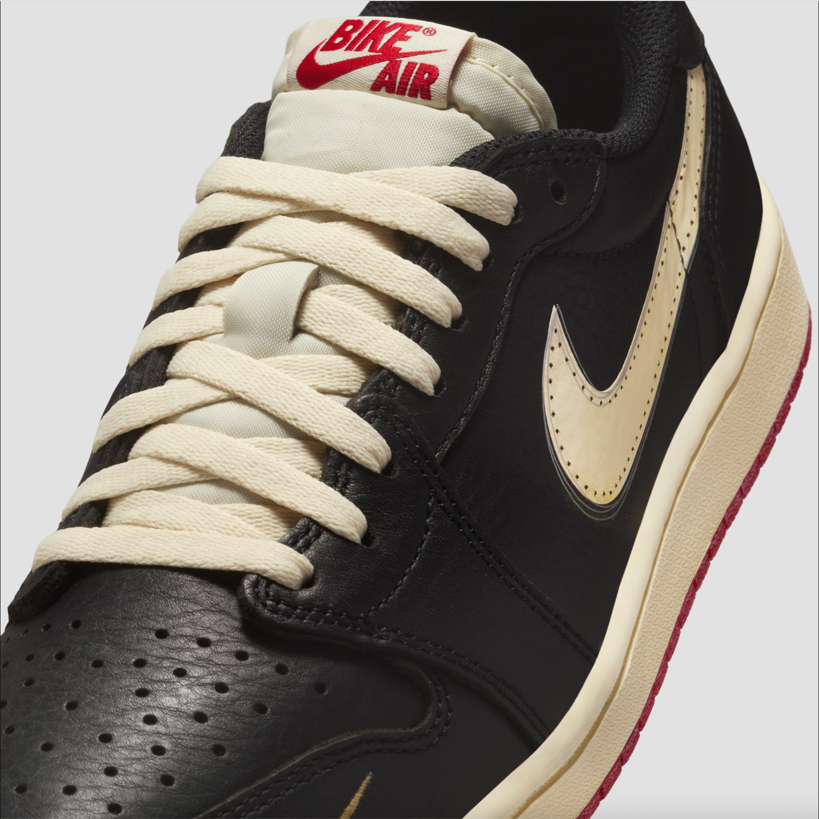 Nigel Sylvester x Air Jordan 1 Low 'Better With Time' Rel