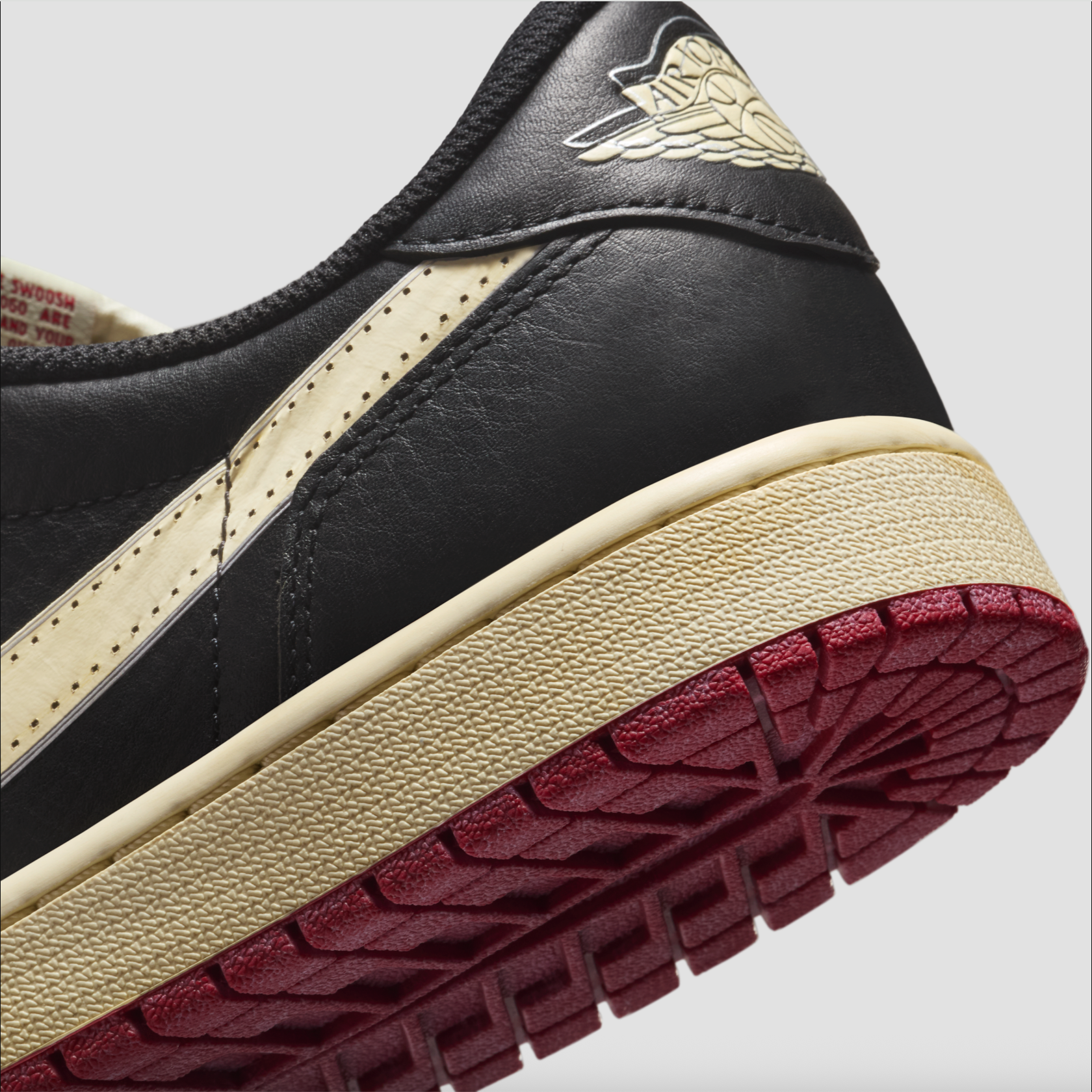 Nigel Sylvester x Air Jordan 1 Low 'Better With Time' Rel
