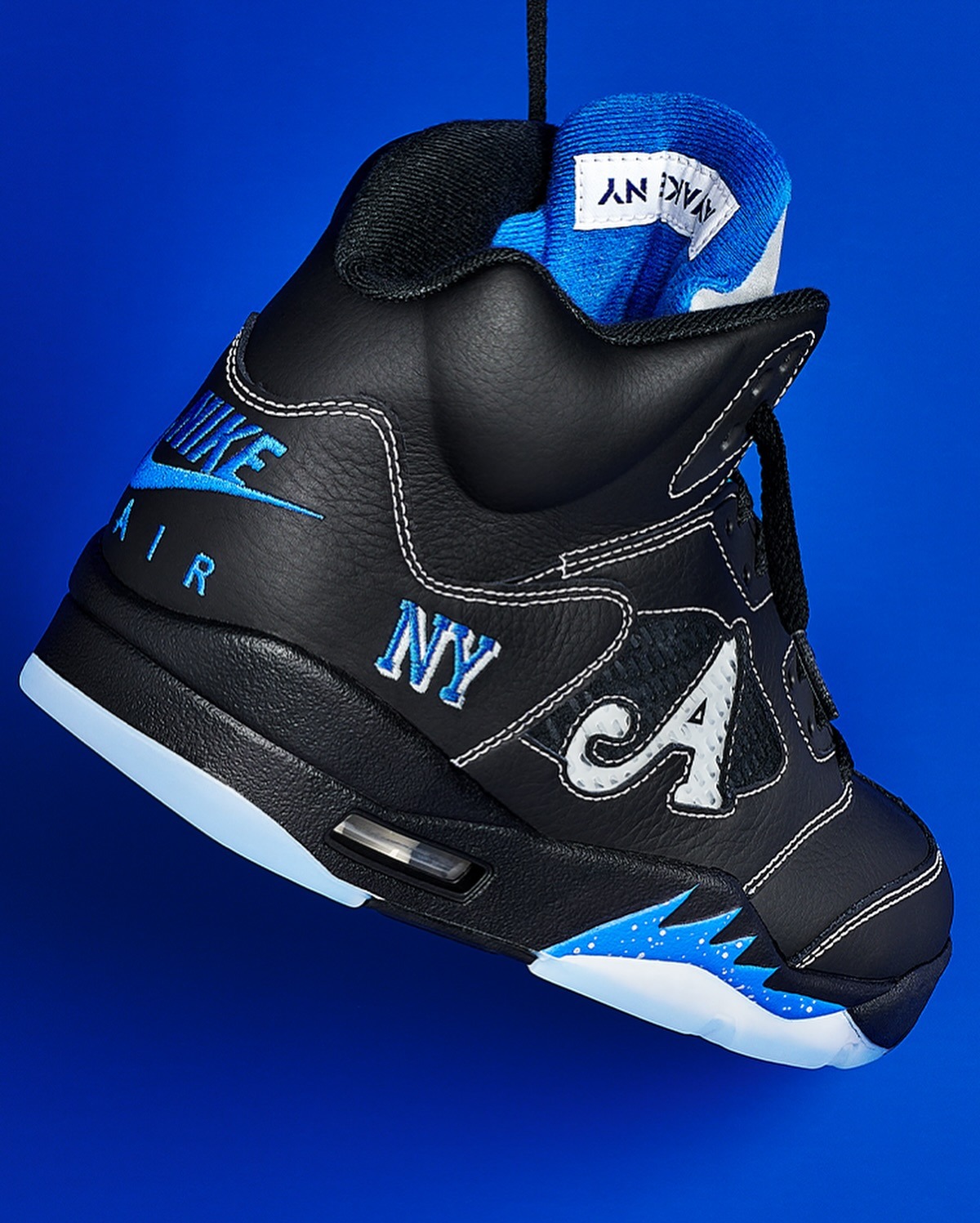 Where to Buy the Awake NY x Air Jordan 5 Collabs
