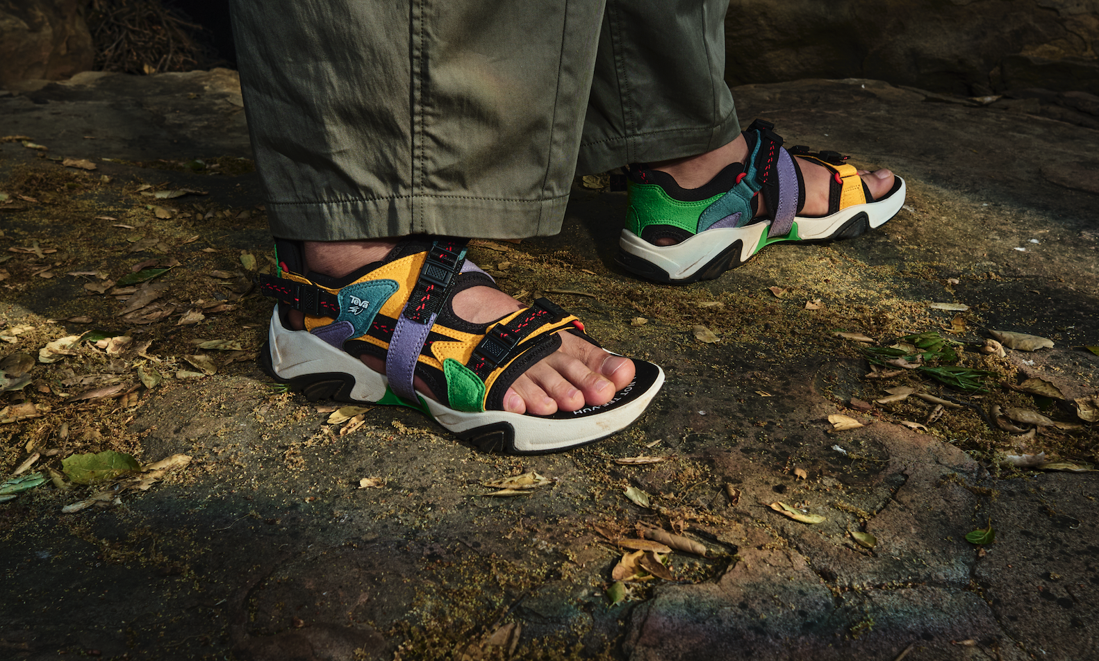 Sean Wotherspoon x Teva Collab Release Date