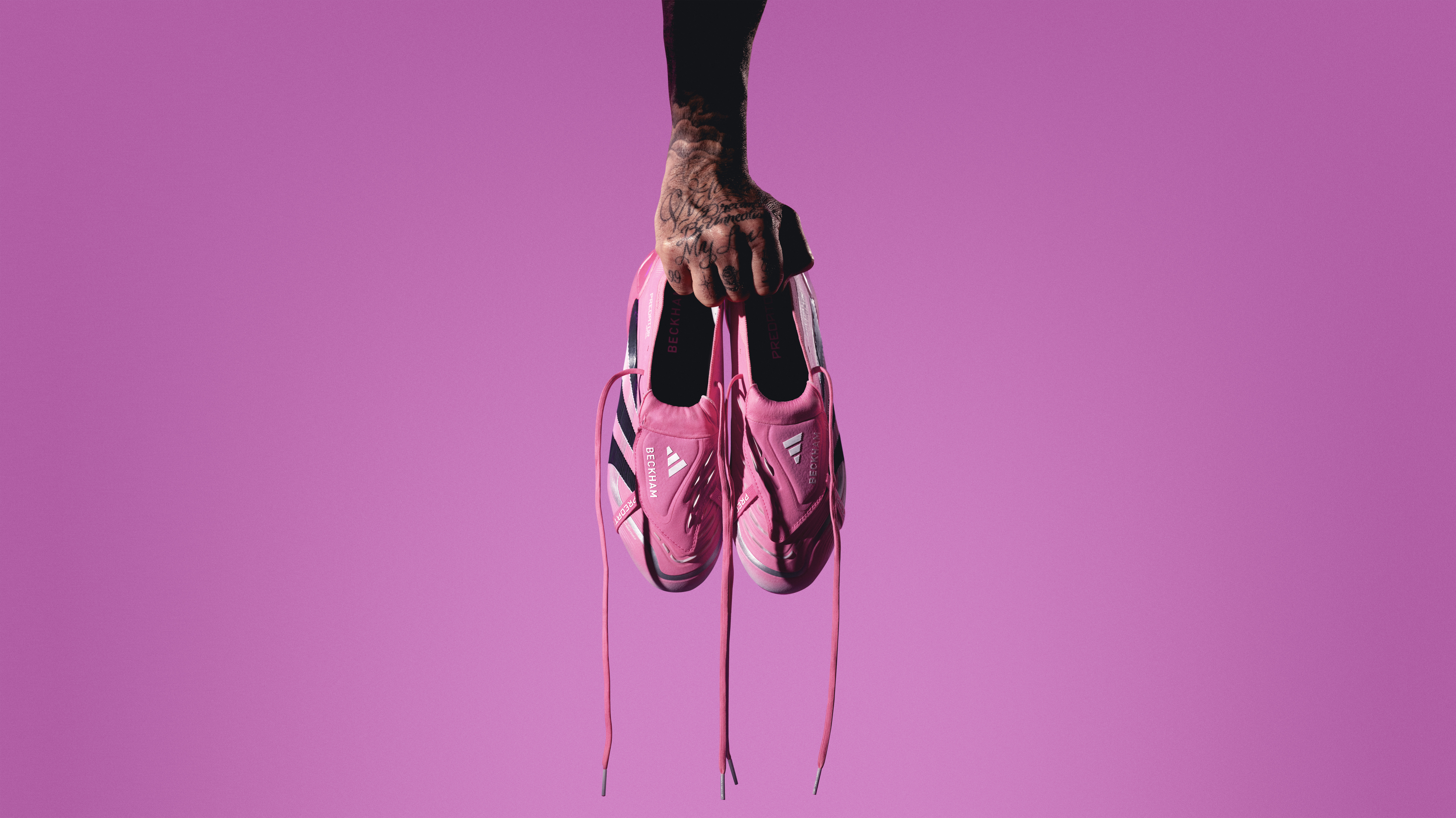 David Beckham x Adidas Predator Elite Cleat Release Date