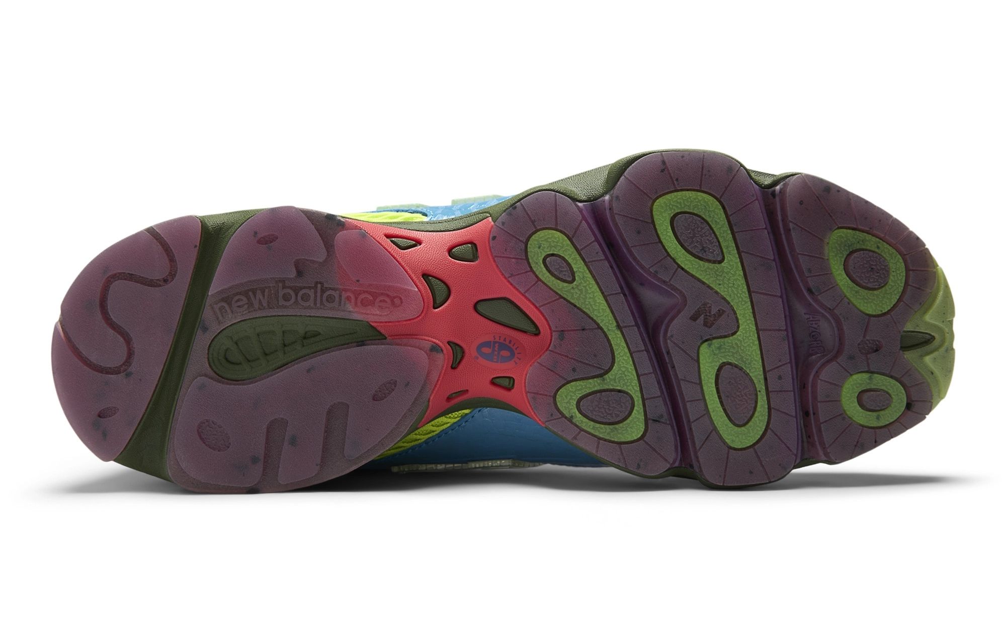 Salehe Bembury × New Balance 1000 27.5 New Balance x Salehe Bembury Mens 1000 Shoes – Extra Butter