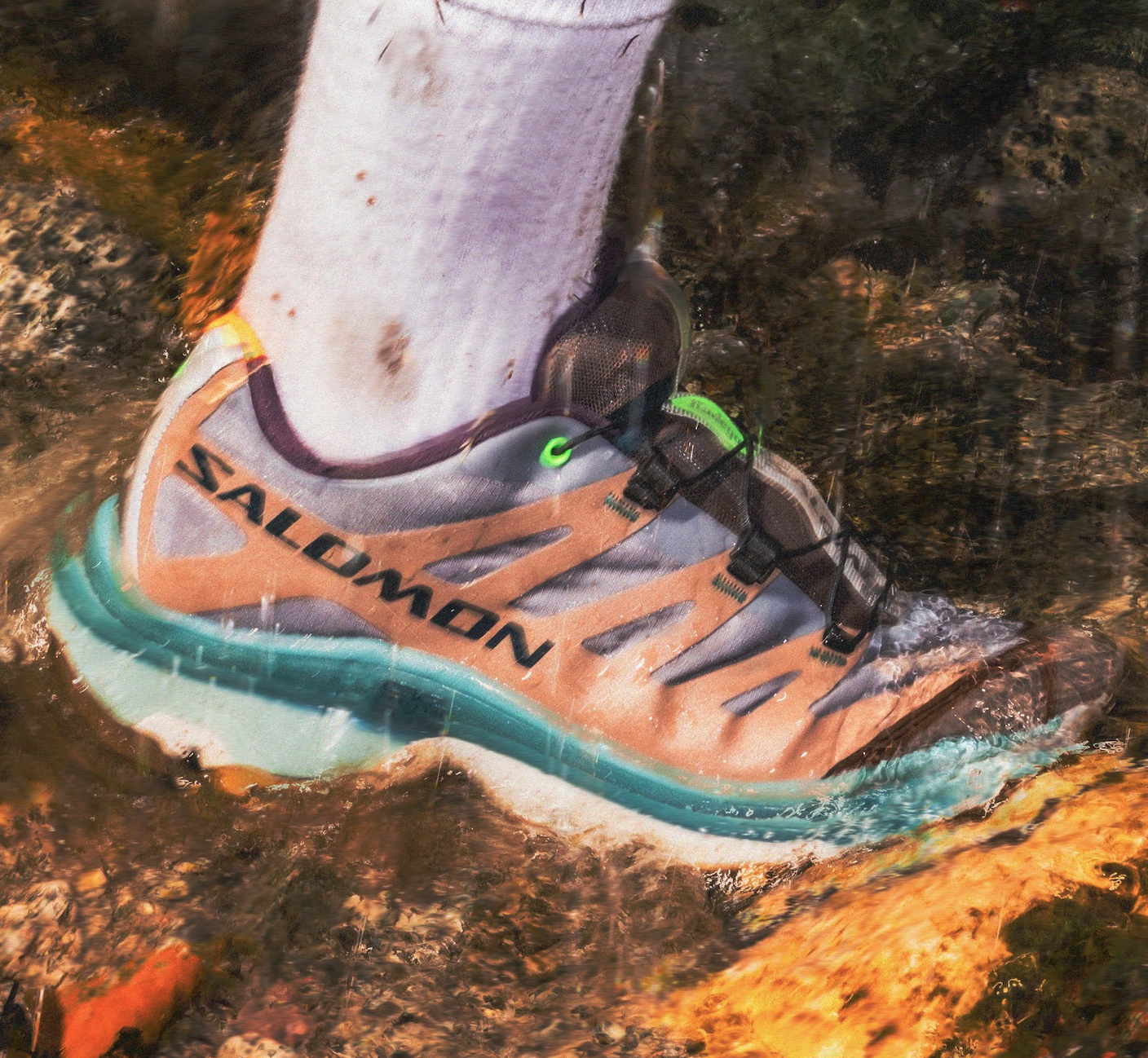Bodega x Salomon XT-4 Collab Release Date August 2025