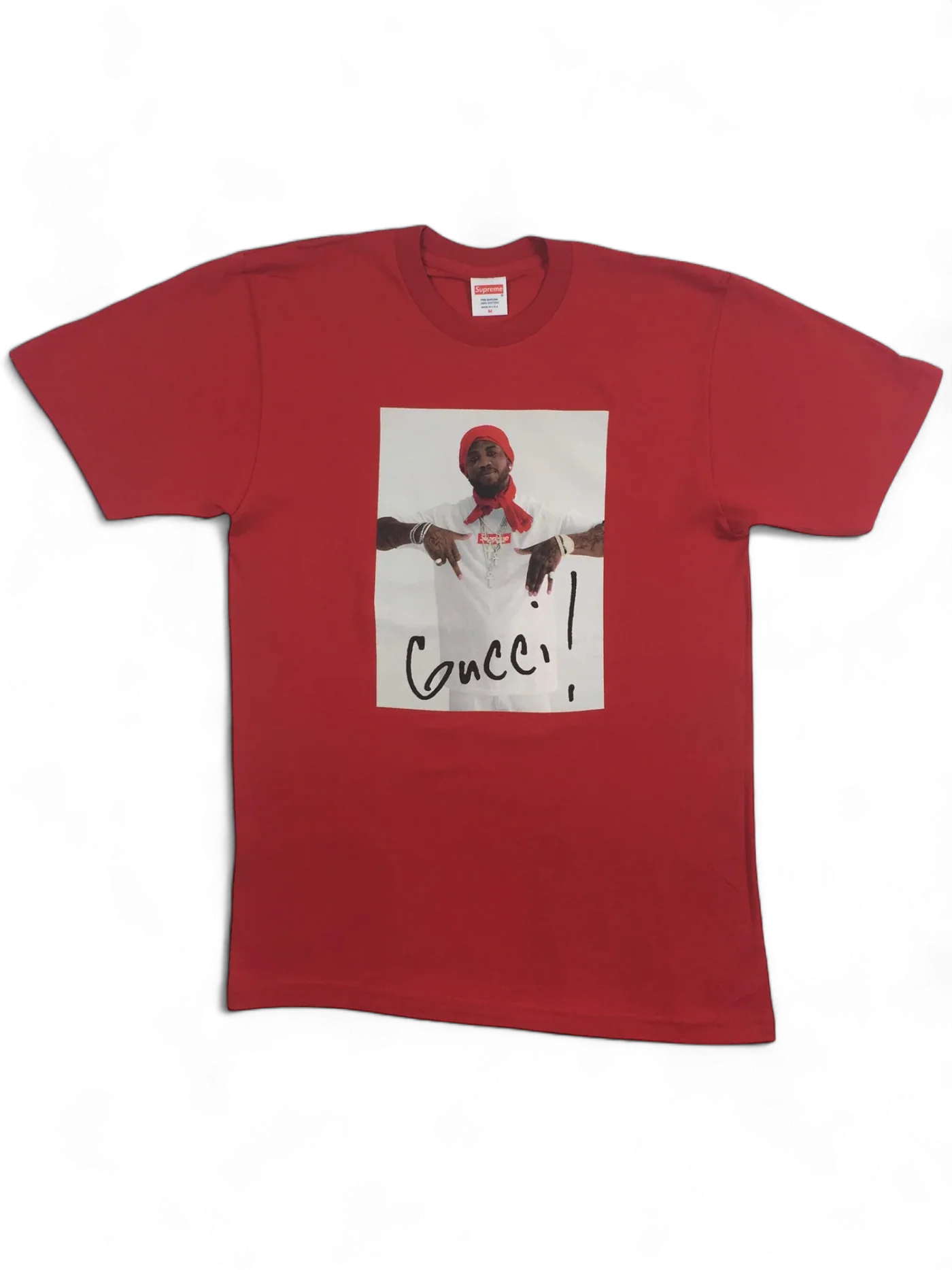 Supreme Photo Tee 迷彩 S playboi carti Supreme Playboi Carti