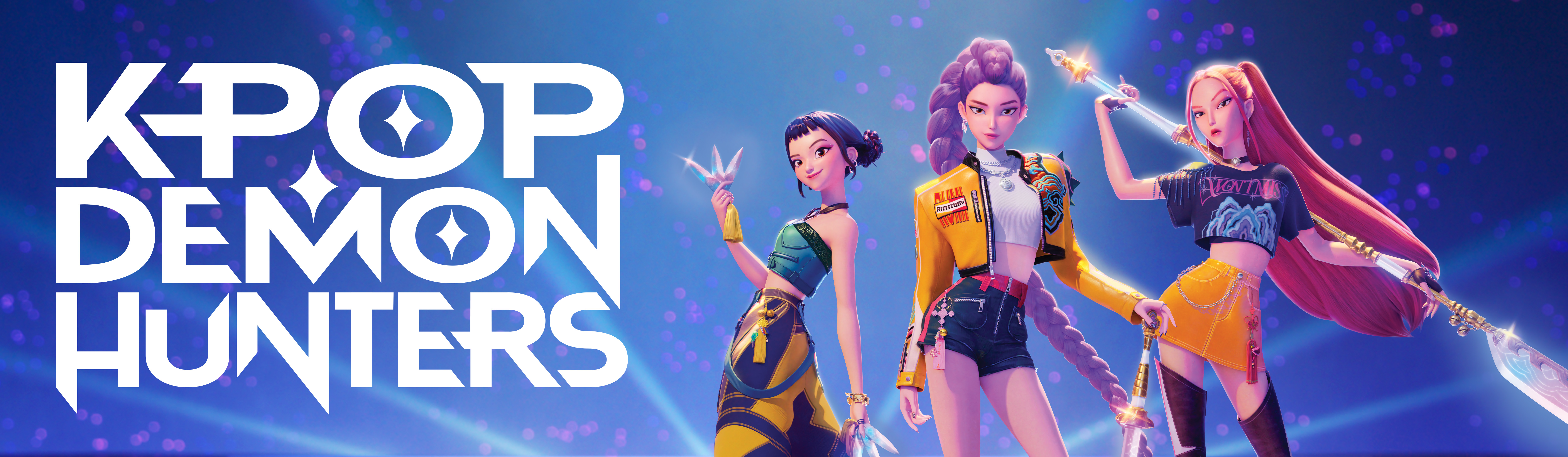 KPOP DEMON HUNTERS | Complex Shop
