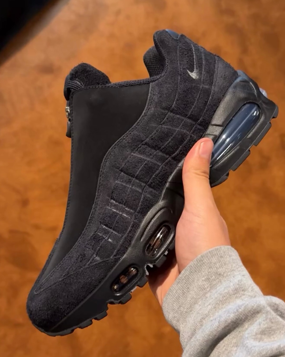 Nike Air Max 95 Zipper 2025 Release Date