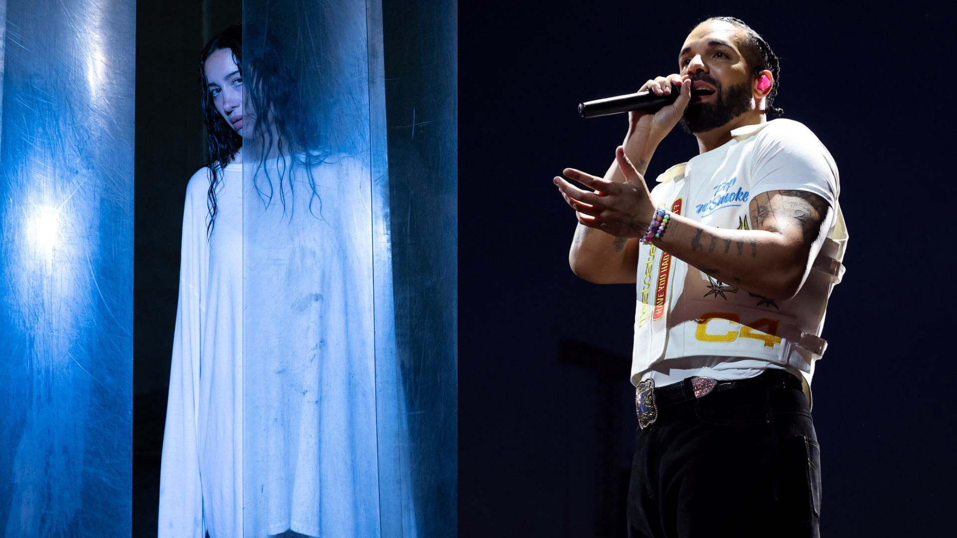 Drake Allegedly Responds to Fan Senior Quote Request With a Verse, image size:1920x1080