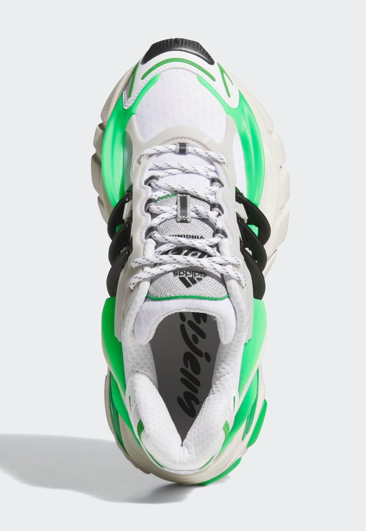 New Pharrell x Adidas Virginia Adistar Jellyfish Styles D