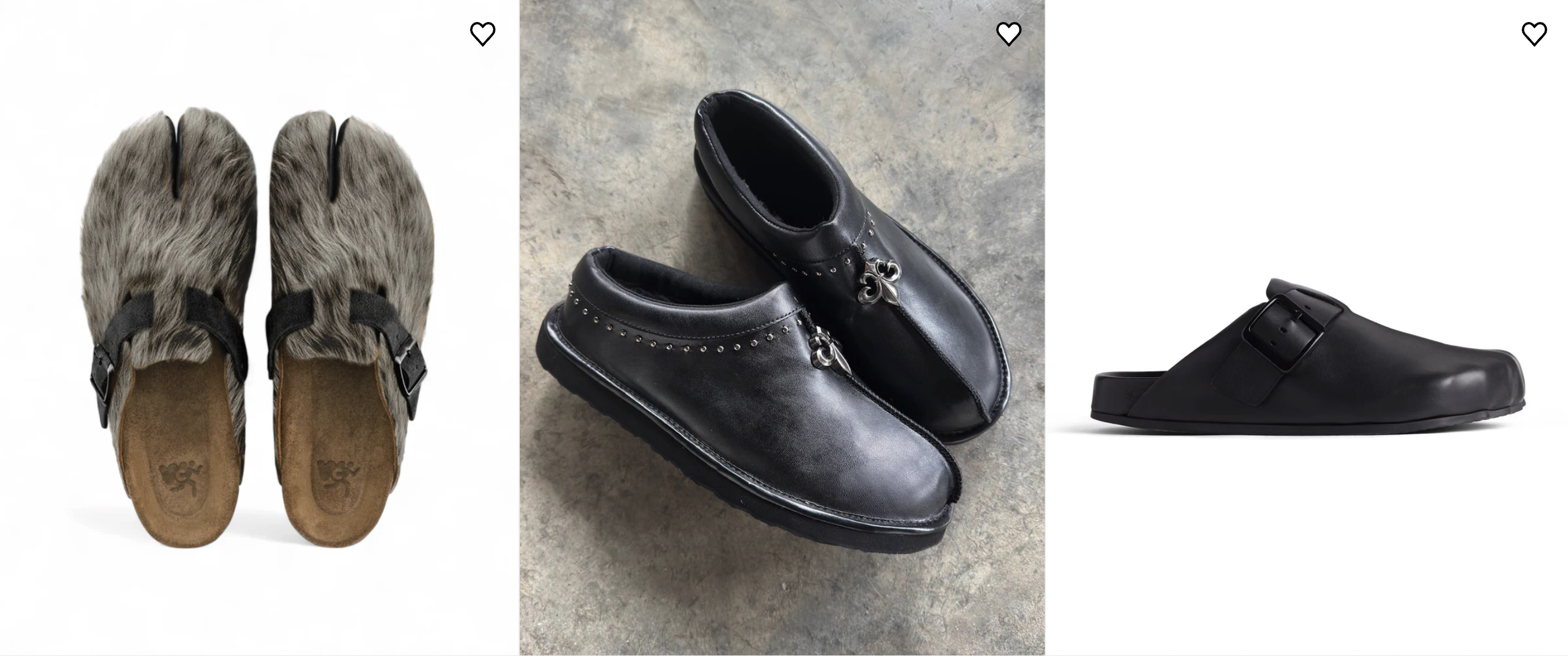 Worst Case's Viral Tabi Slippers Are Available on Complex