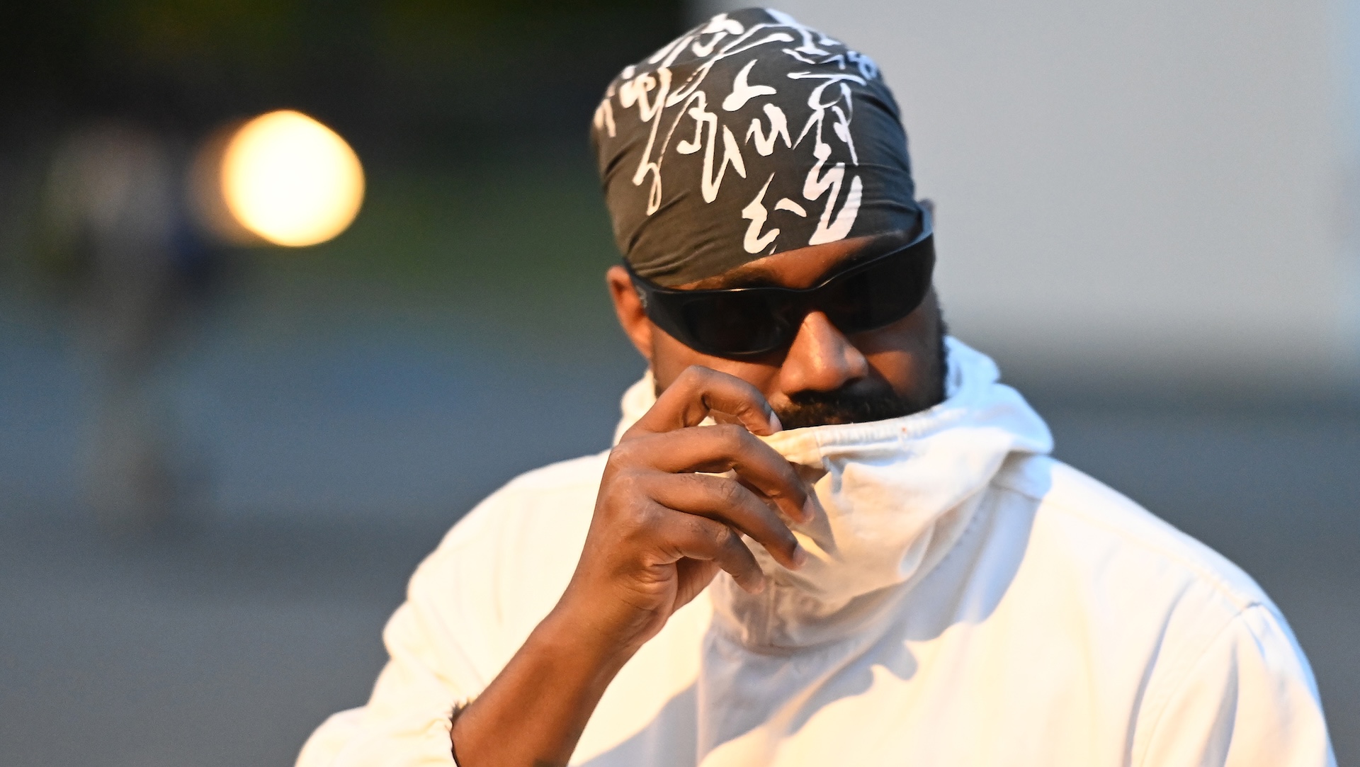 Kanye West Returns to X to Announce Show in South Africa