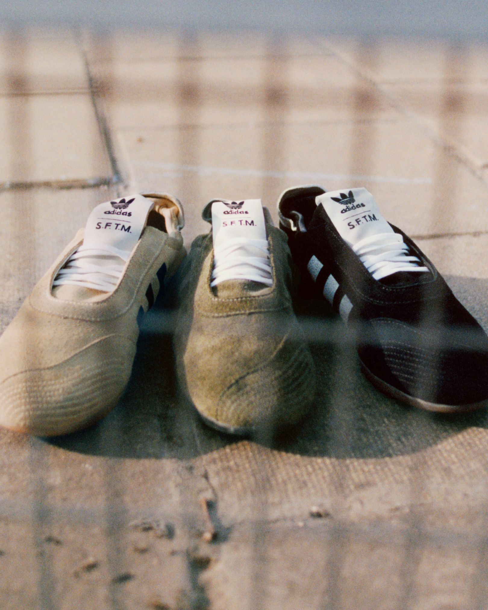 Adidas | Brain Dead Japan | Complex Shop
