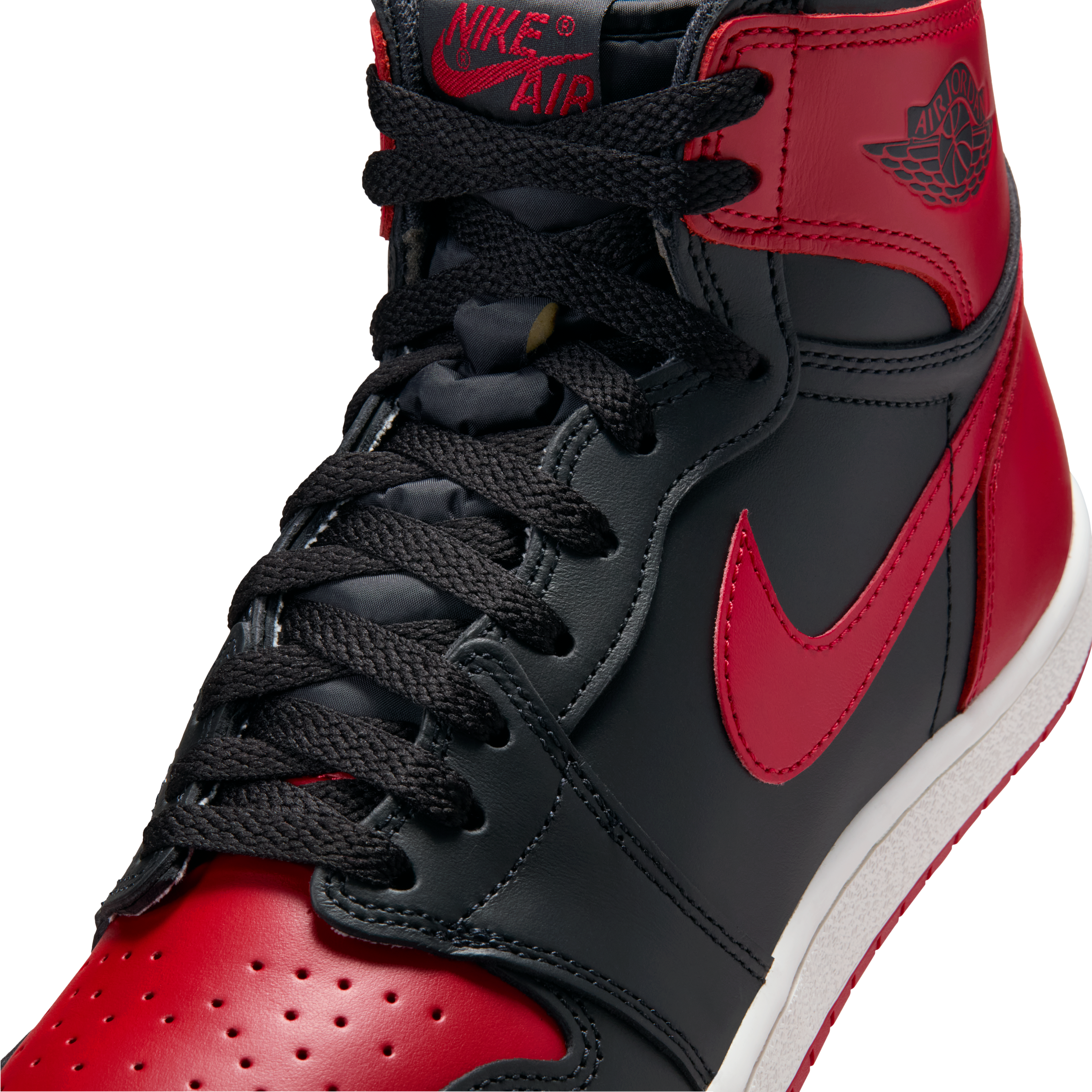 Air Jordan 1 High SP 'Bred' Holiday 2025 Release Date