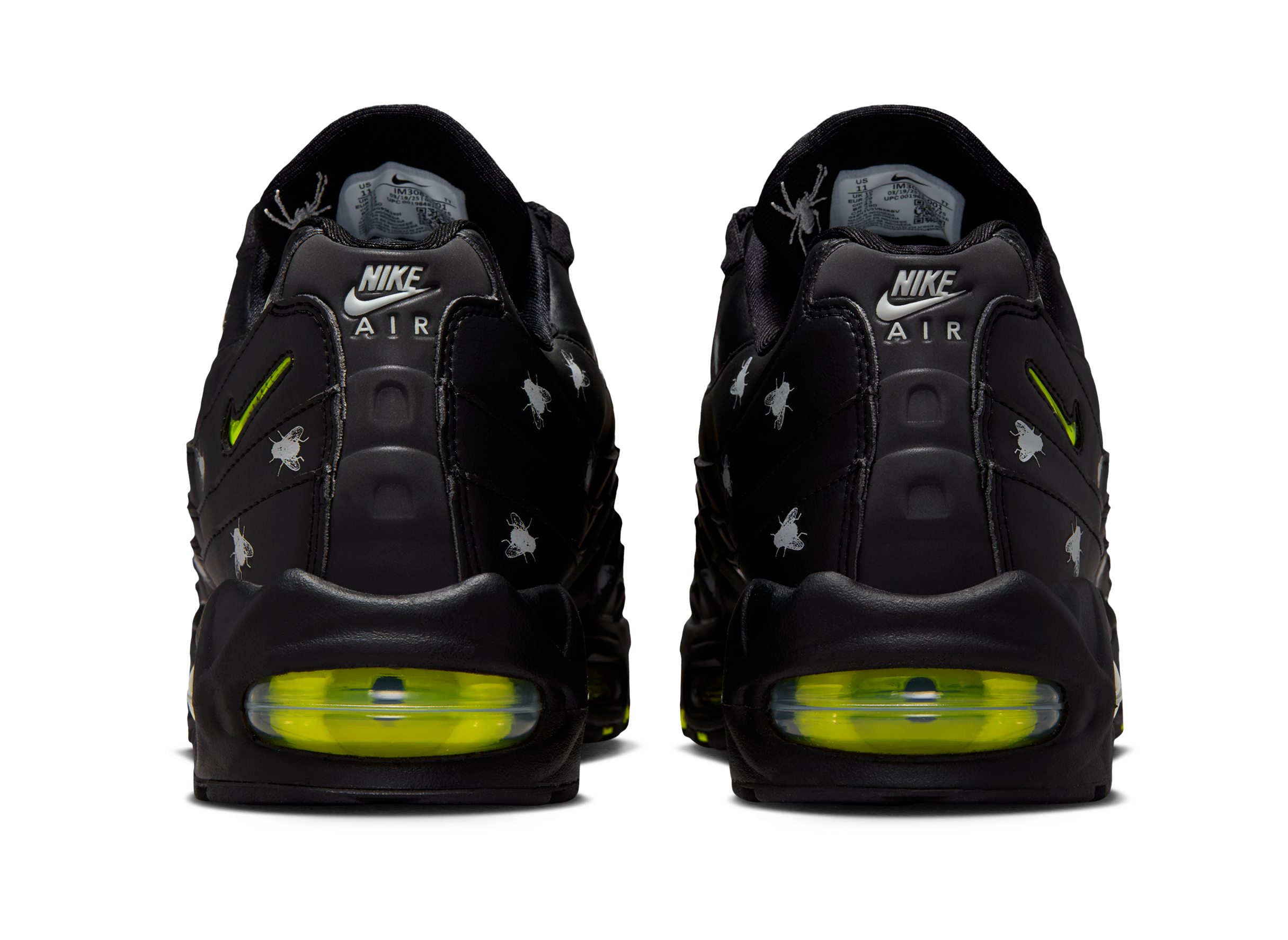Nike Air Max 95 'Houseflies' Halloween Release Date