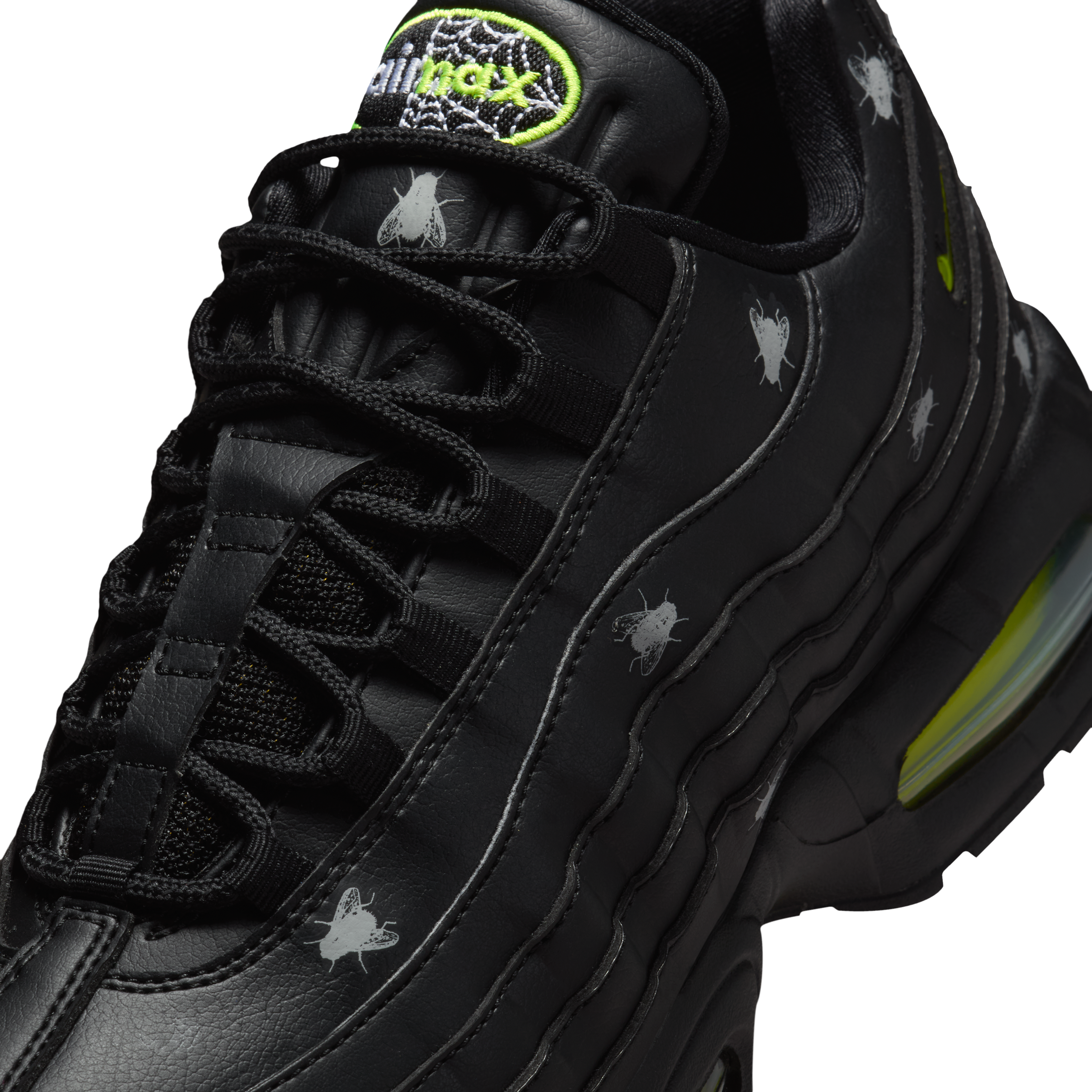Nike Air Max 95 'Houseflies' Halloween Release Date