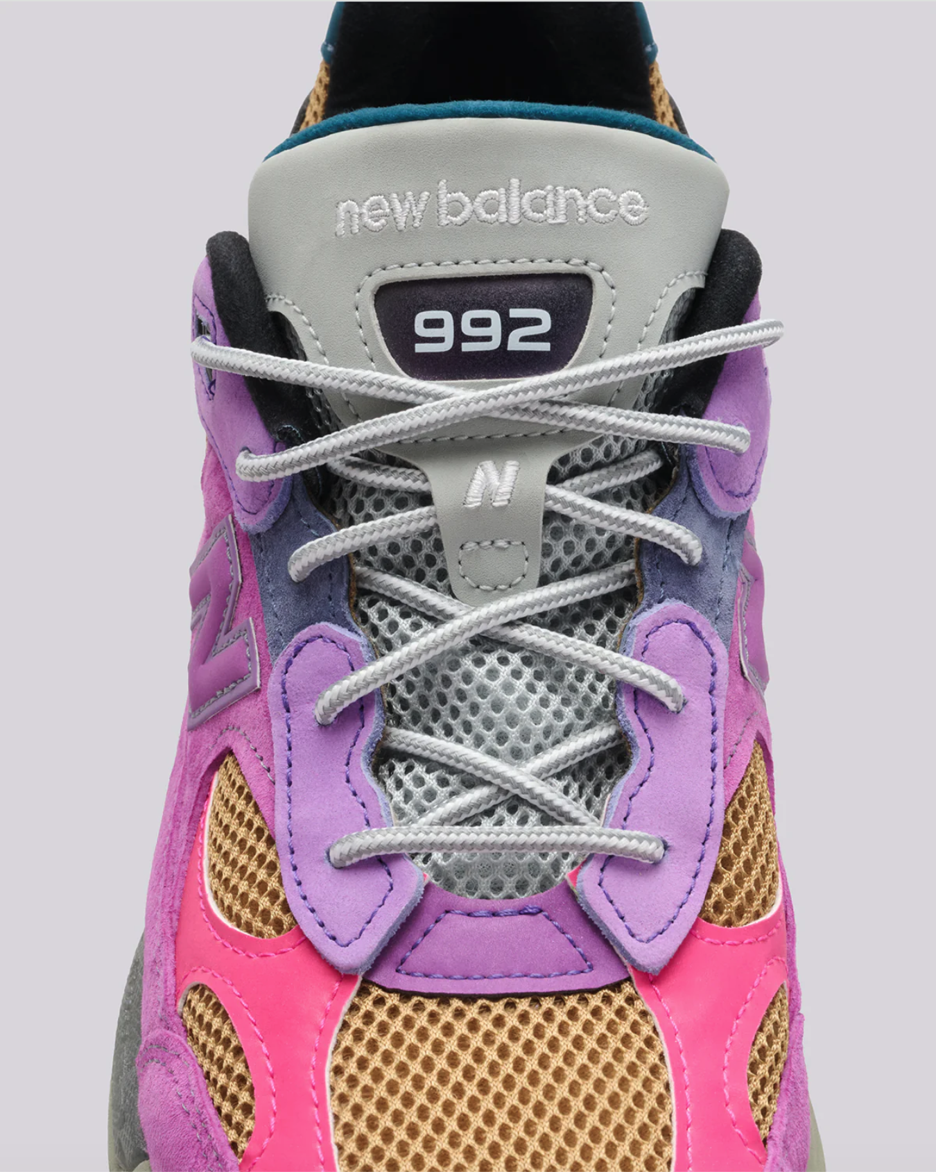 【新品】Action Bronson × New Balance 992 Shop Unisex Action Bronson x New Balance Made in USA 992