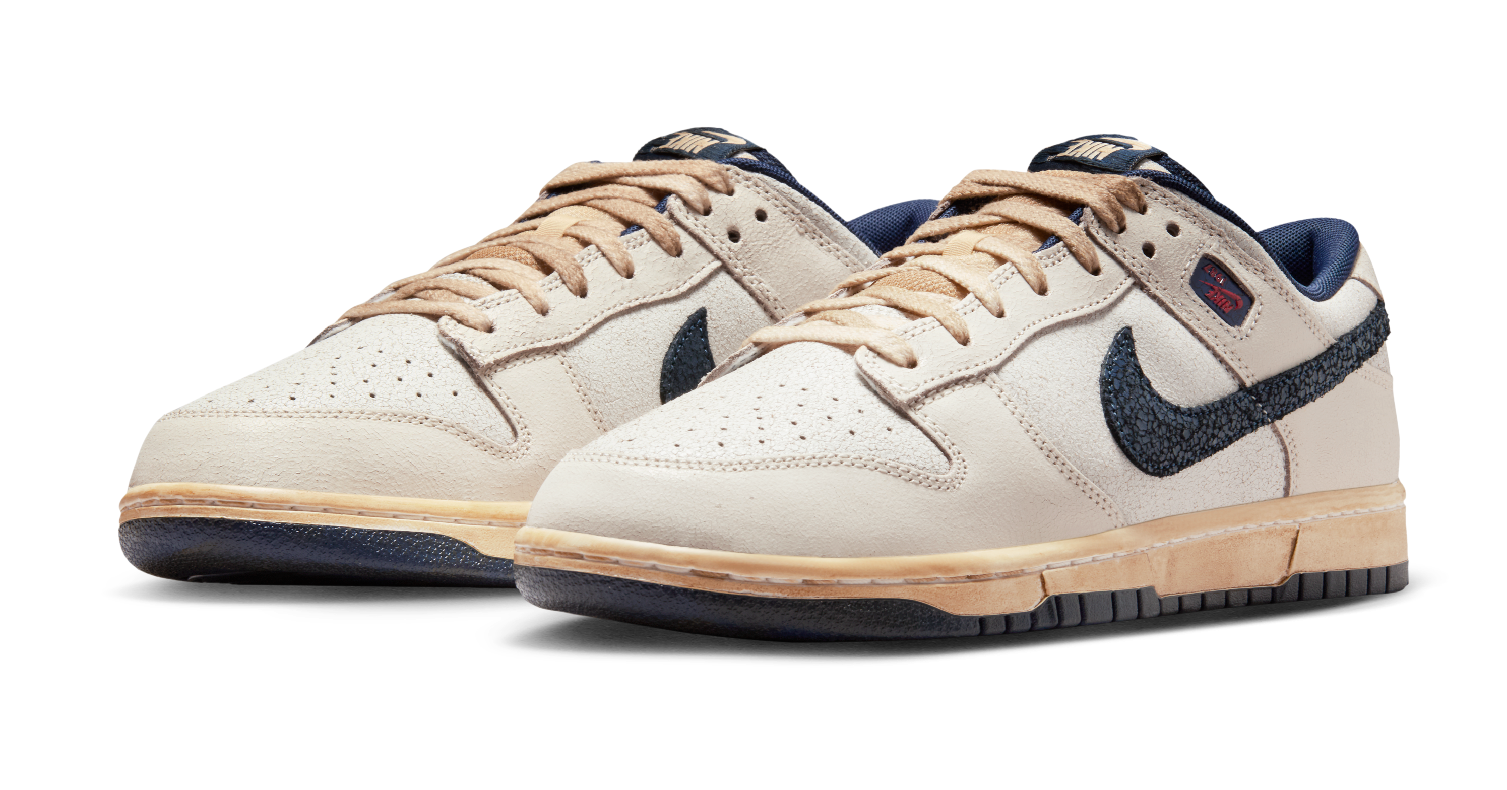 Stranger Things' x Nike Dunk Low Release Date November 2