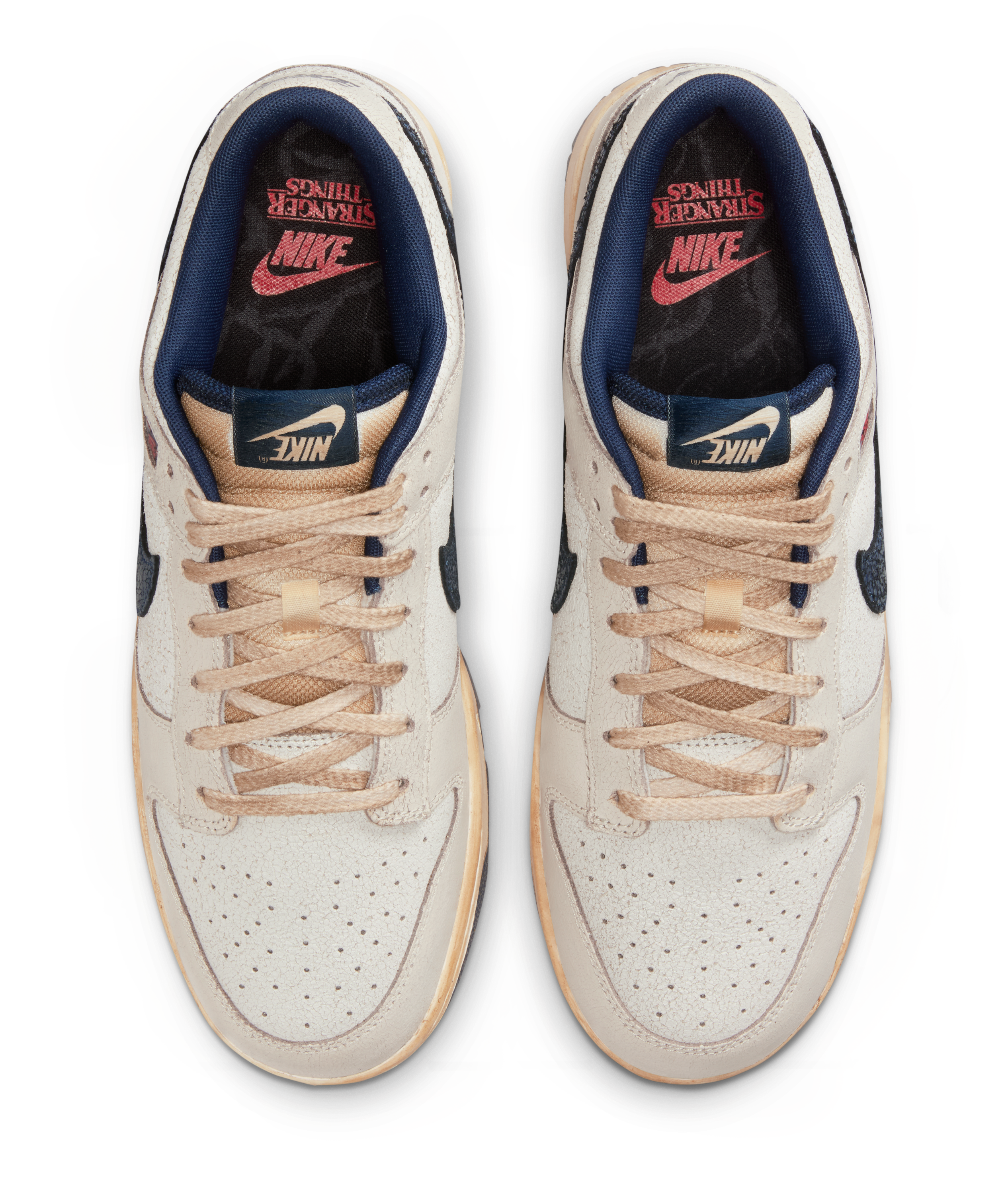 Stranger Things' x Nike Dunk Low Release Date November 2