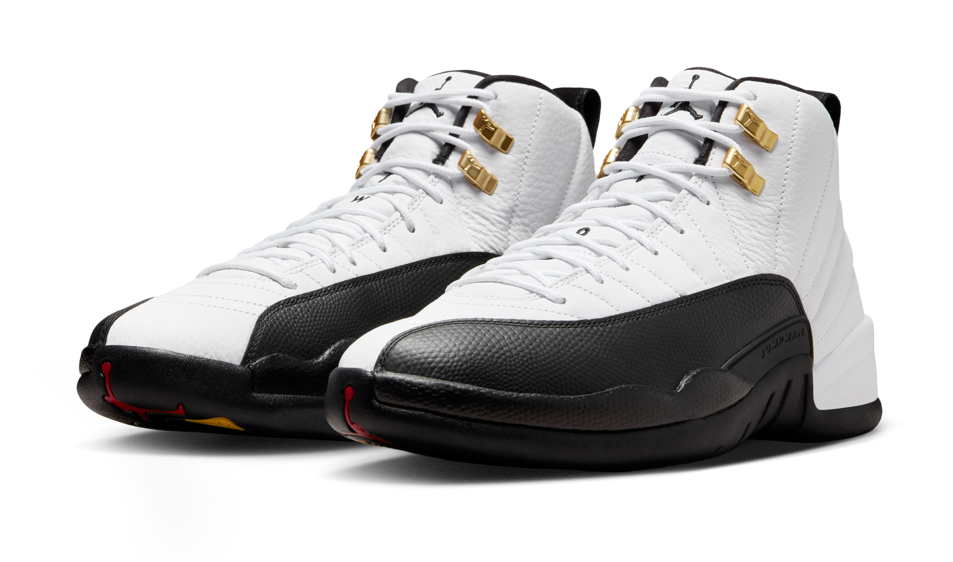 Air Jordan 12 'Taxi' Retro 2025 Release Date
