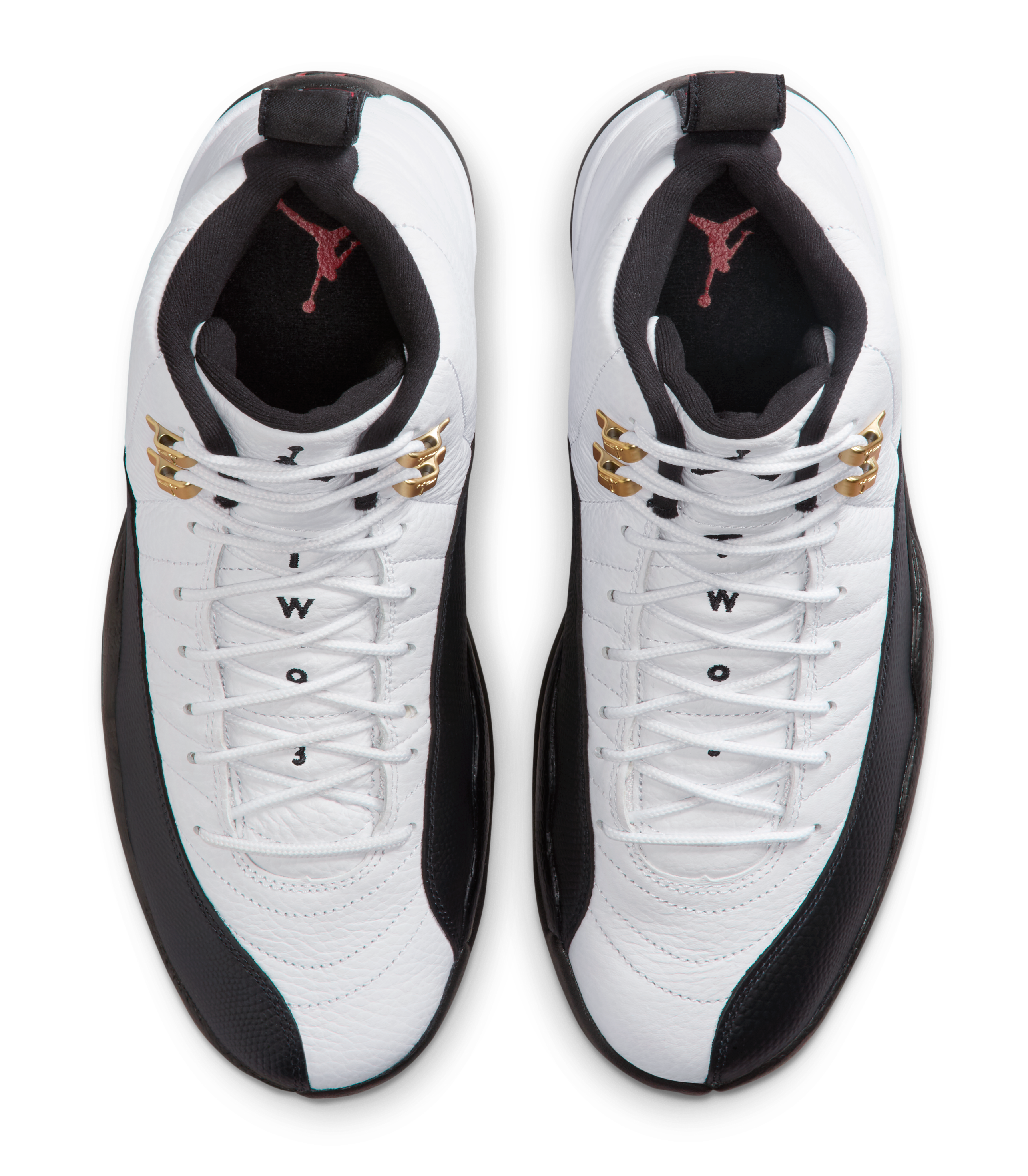 Air Jordan 12 'Taxi' Retro 2025 Release Date