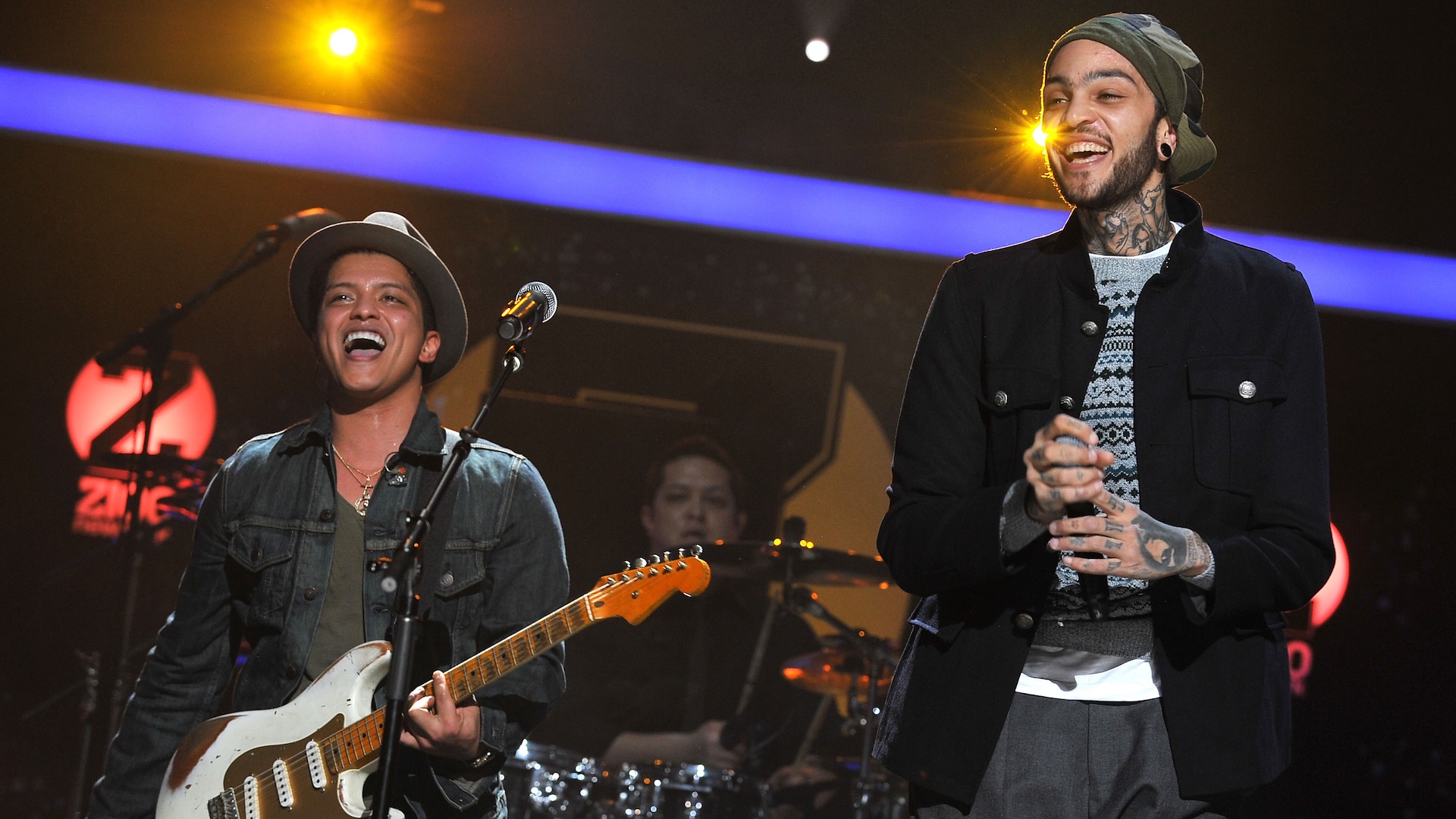 Travie McCoy Claims Bruno Mars 'Doesn't Return' His Calls After