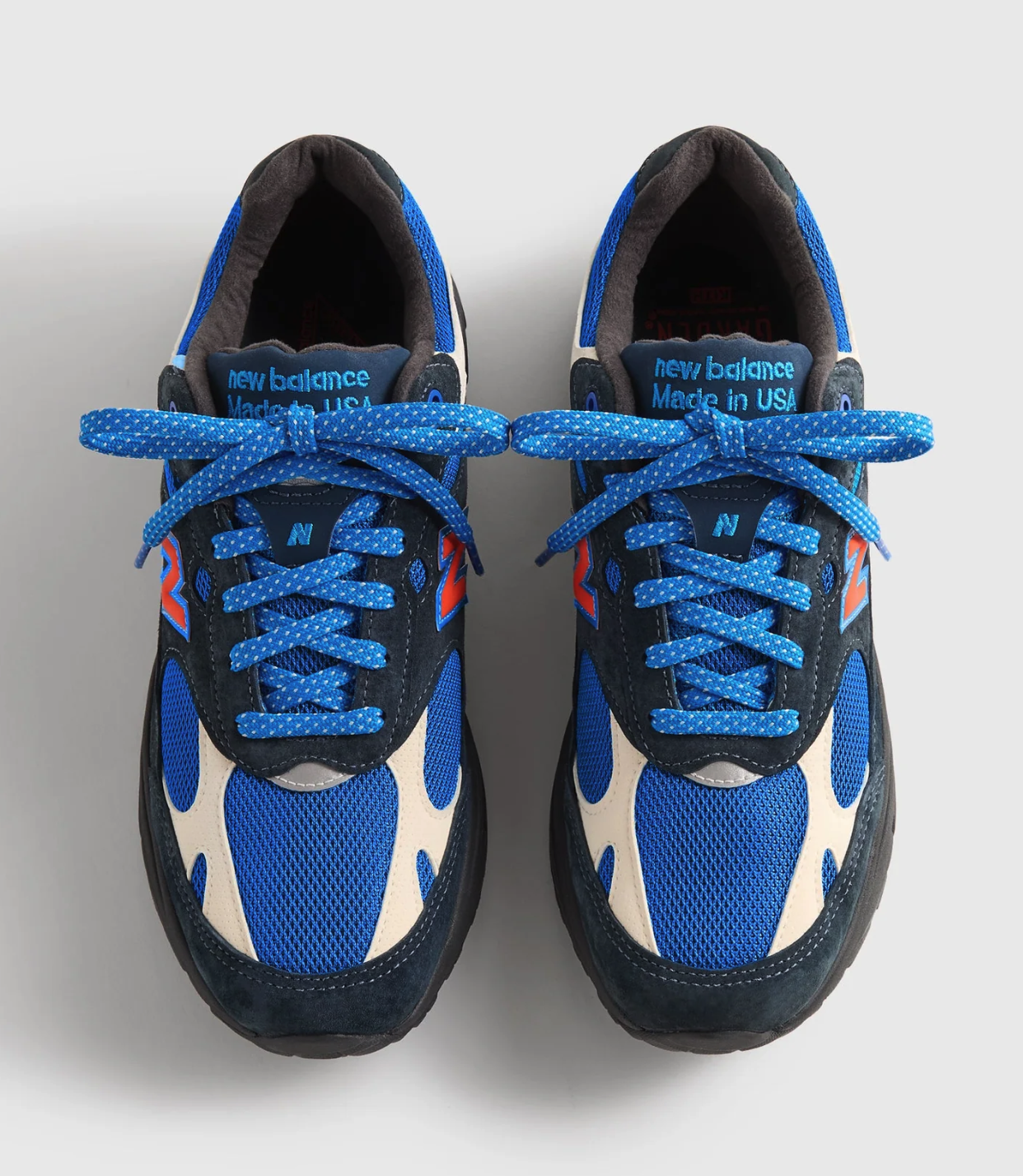 Kith x Madison Square Garden x New Balance 993 Release