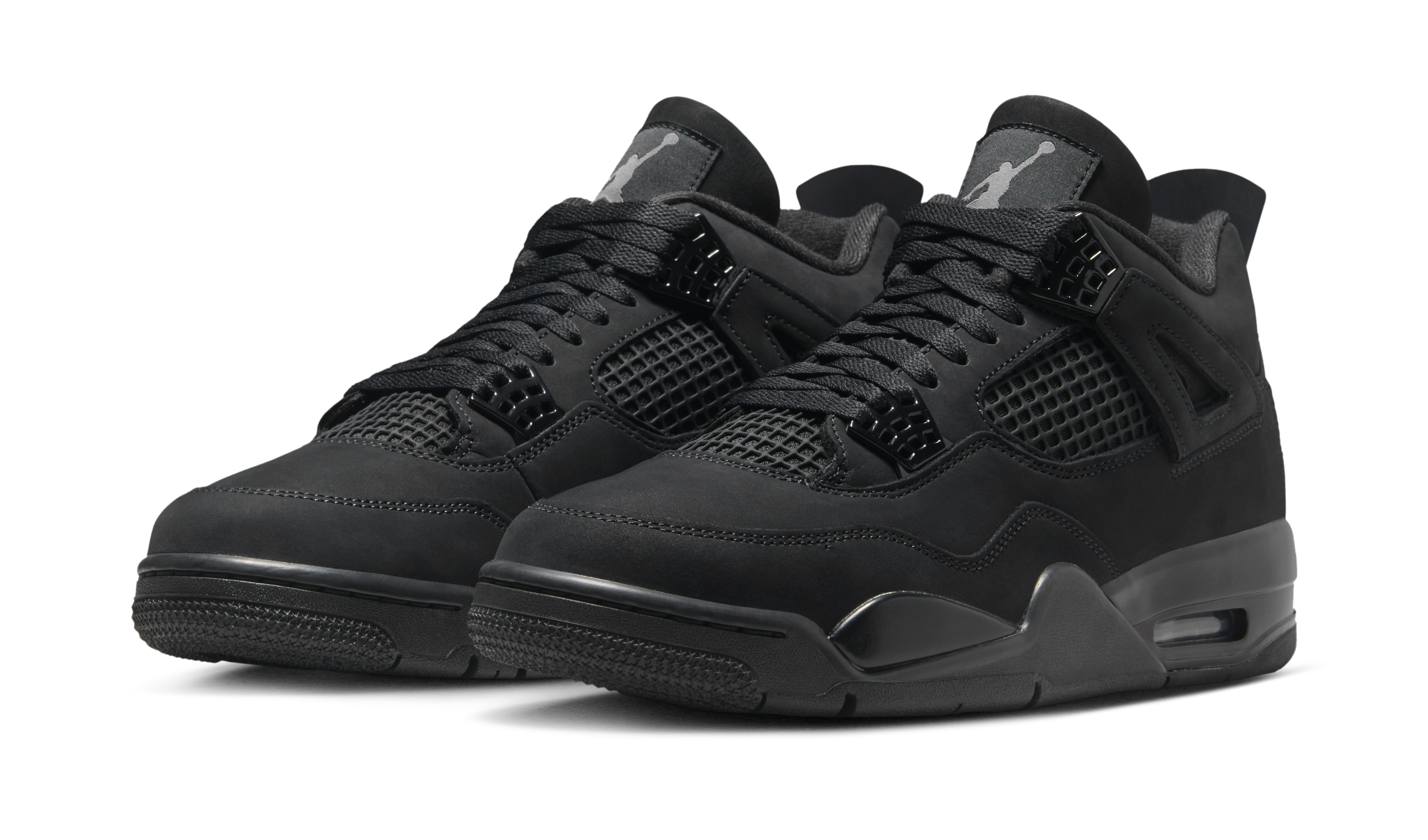 Air Jordan 4 'Black Cat' 2025 Release Date FQ8138-010